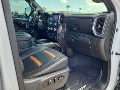 2020 GMC Sierra 2500 HD AT4