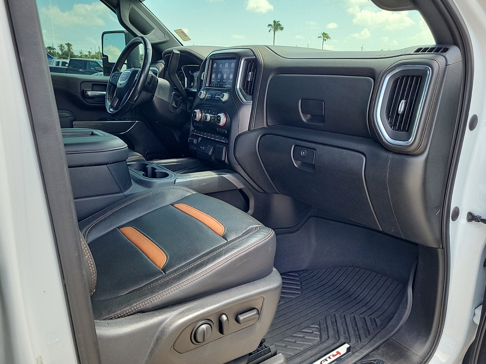 2020 GMC Sierra 2500 HD AT4