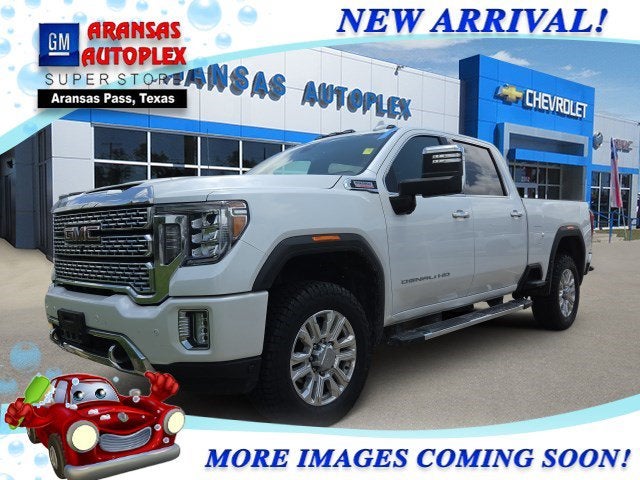 2022 GMC Sierra 2500 HD Denali