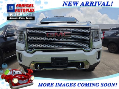 2022 GMC Sierra 2500 HD Denali