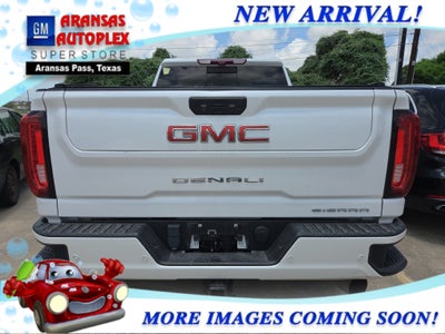 2022 GMC Sierra 2500 HD Denali