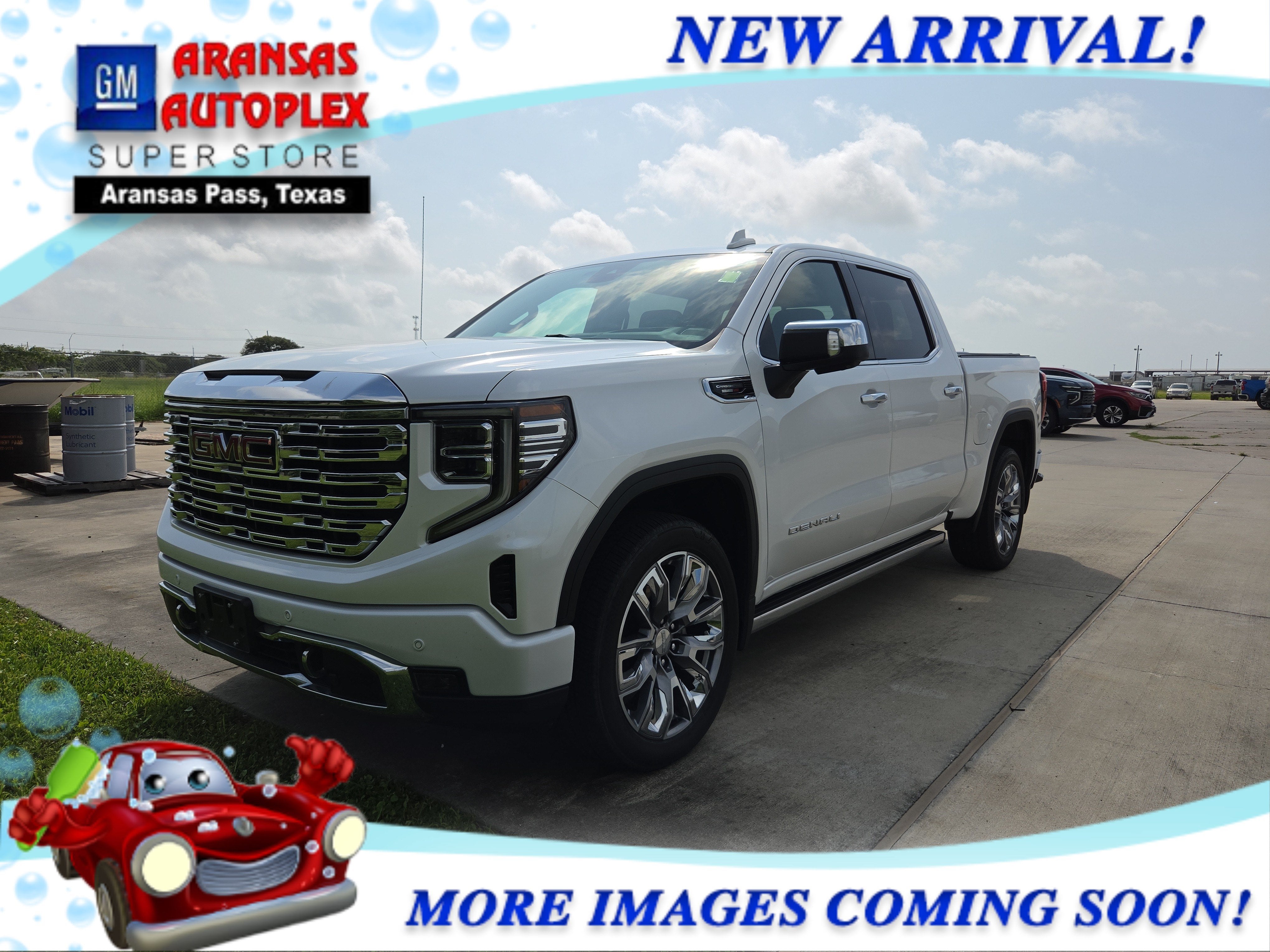 2024 GMC Sierra 1500 Denali