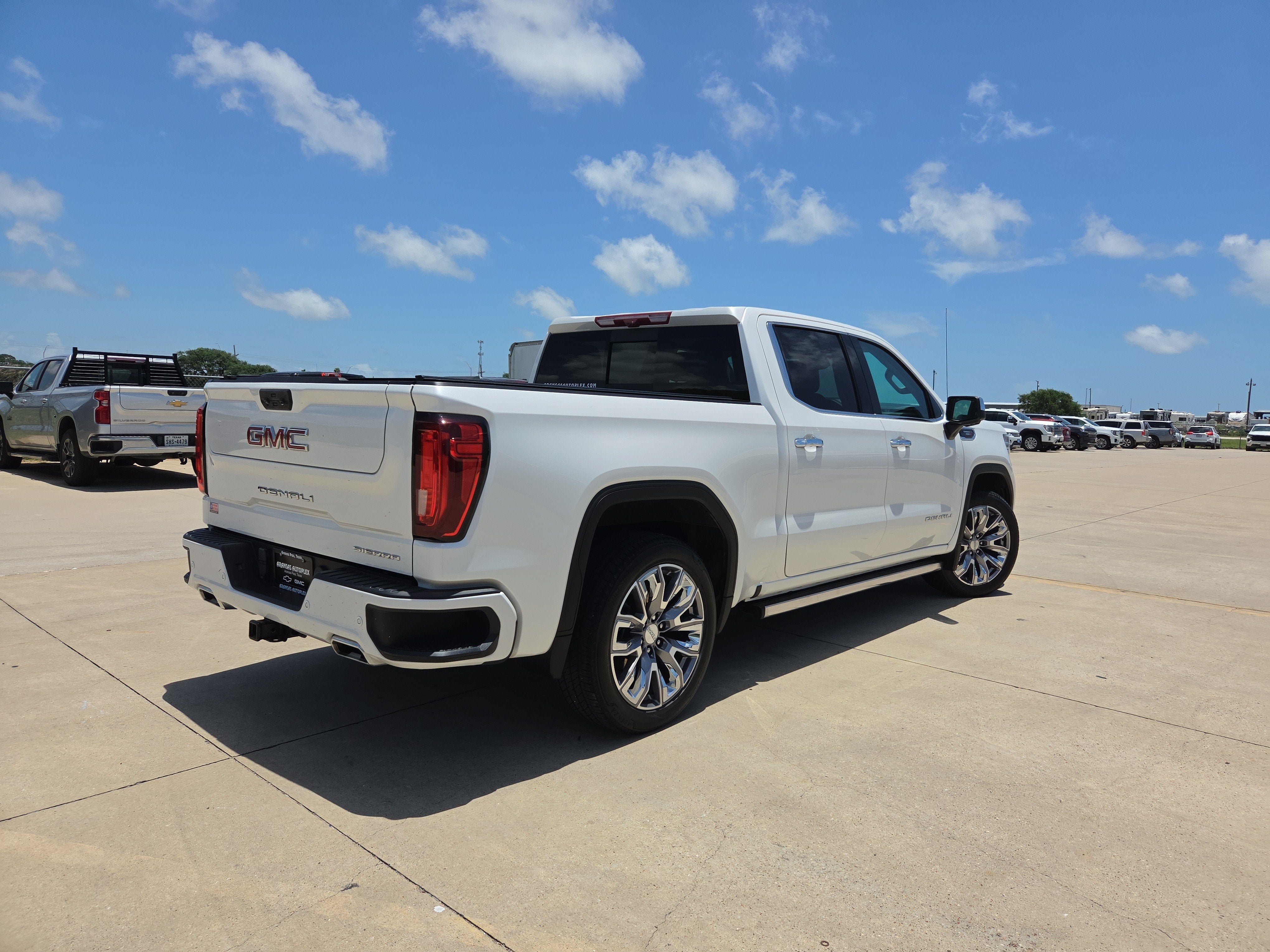 2024 GMC Sierra 1500 Denali