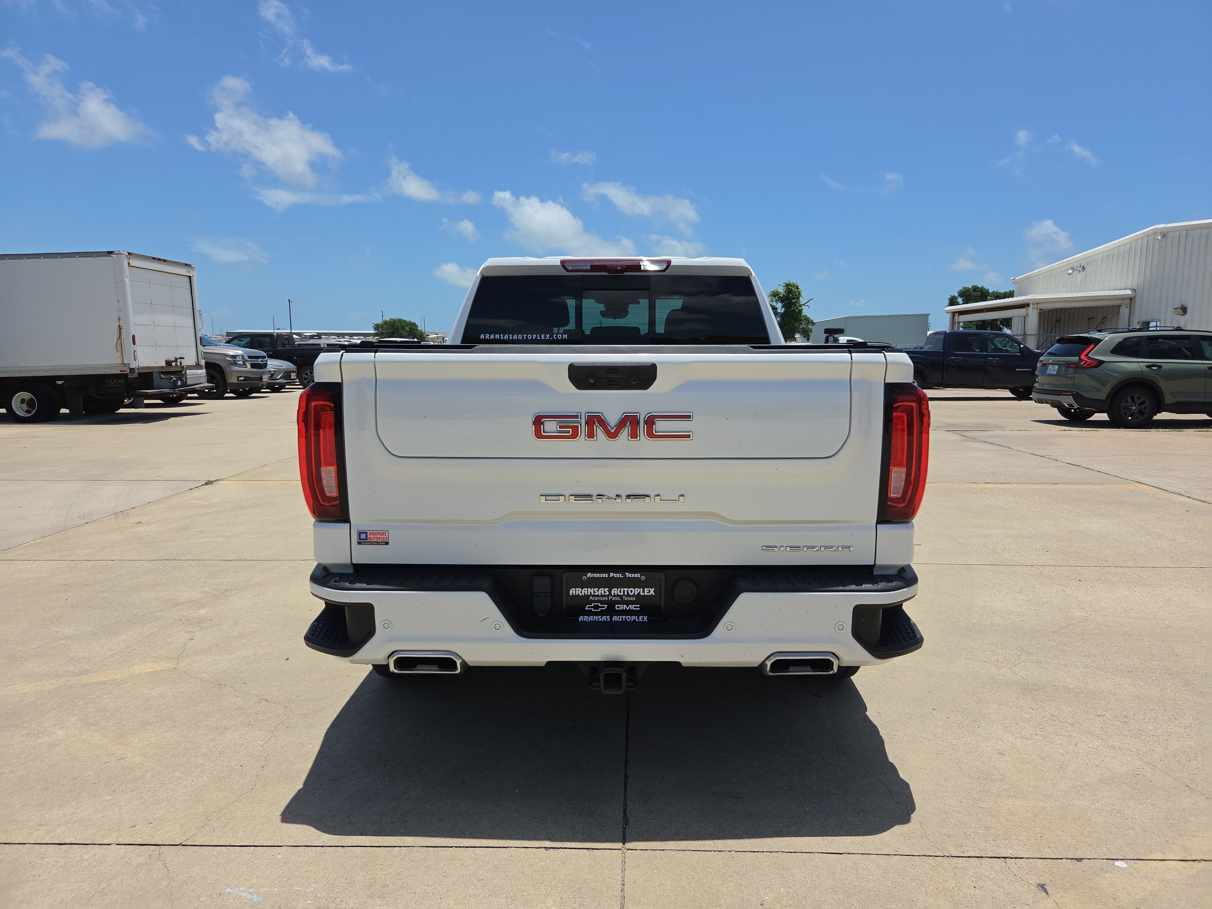 2024 GMC Sierra 1500 Denali