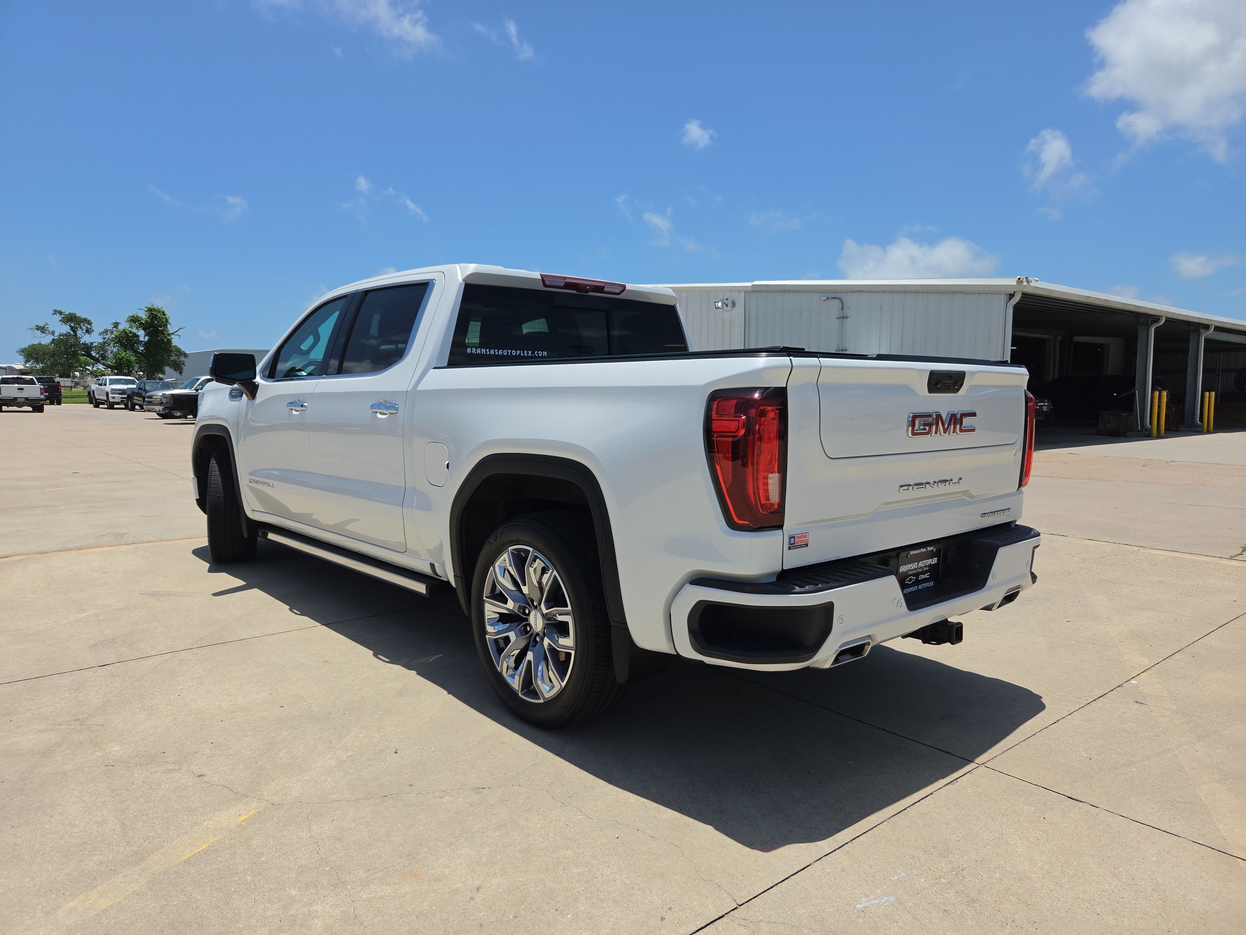 2024 GMC Sierra 1500 Denali