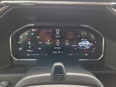 2026 GMC Sierra 1500 Denali Ultimate