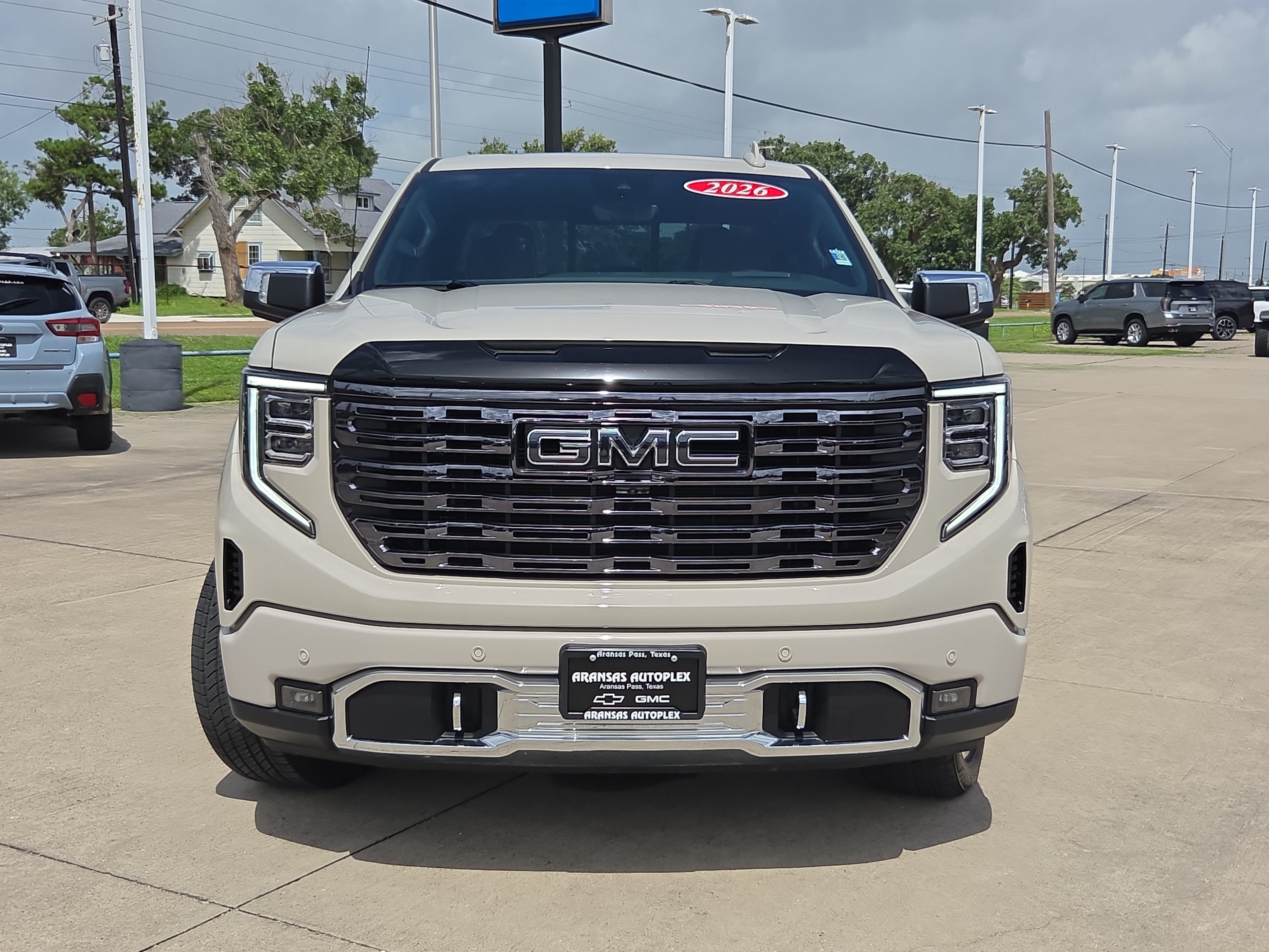 2026 GMC Sierra 1500 Denali Ultimate