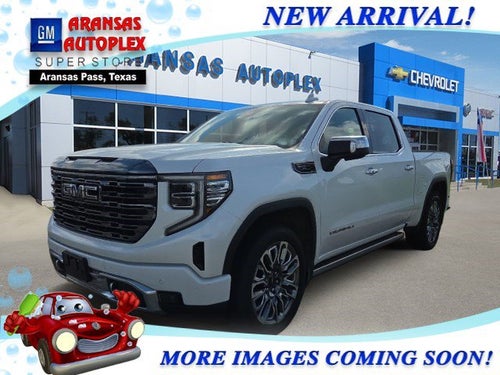 2023 GMC Sierra 1500 Denali Ultimate