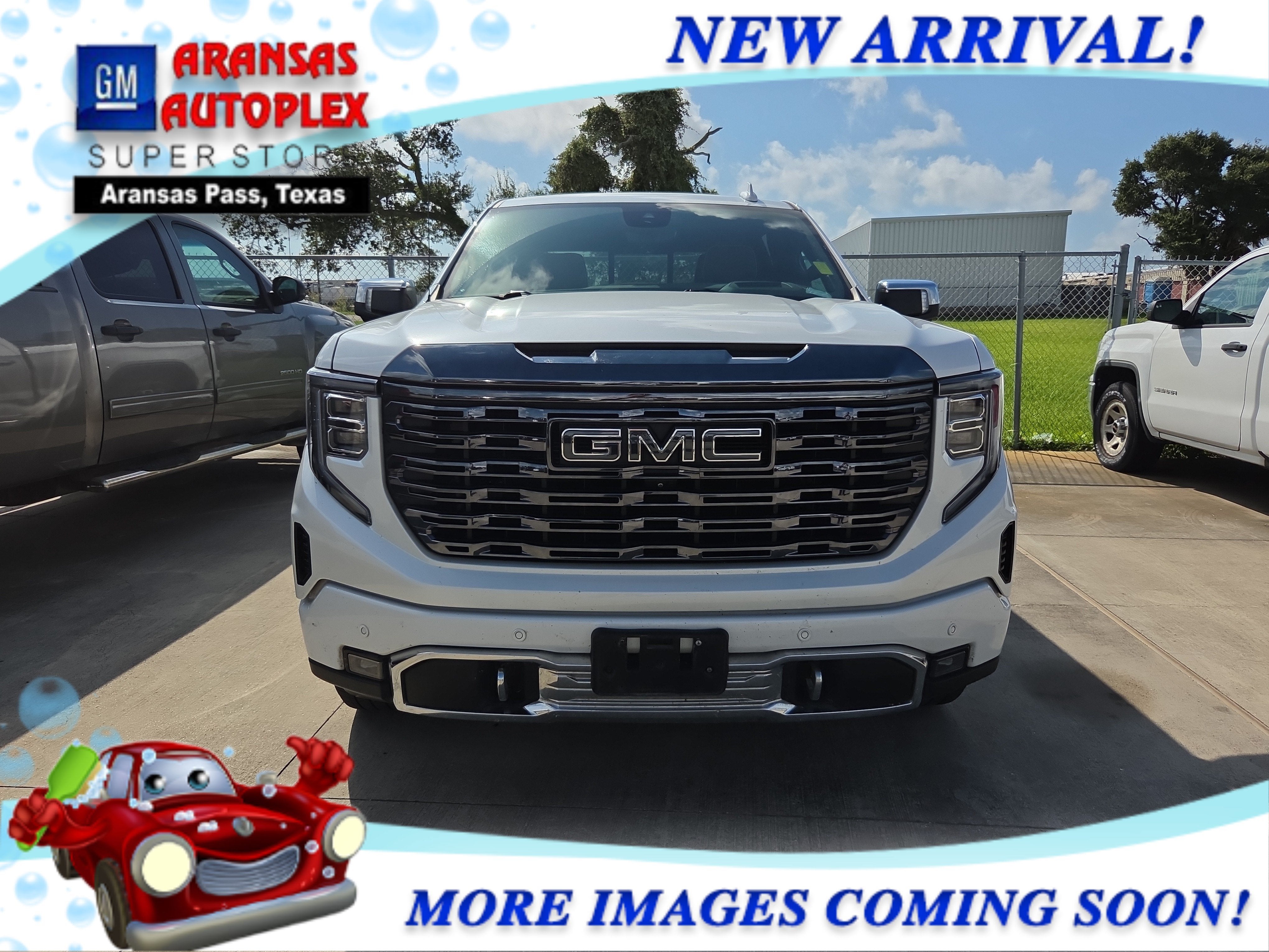 2023 GMC Sierra 1500 Denali Ultimate