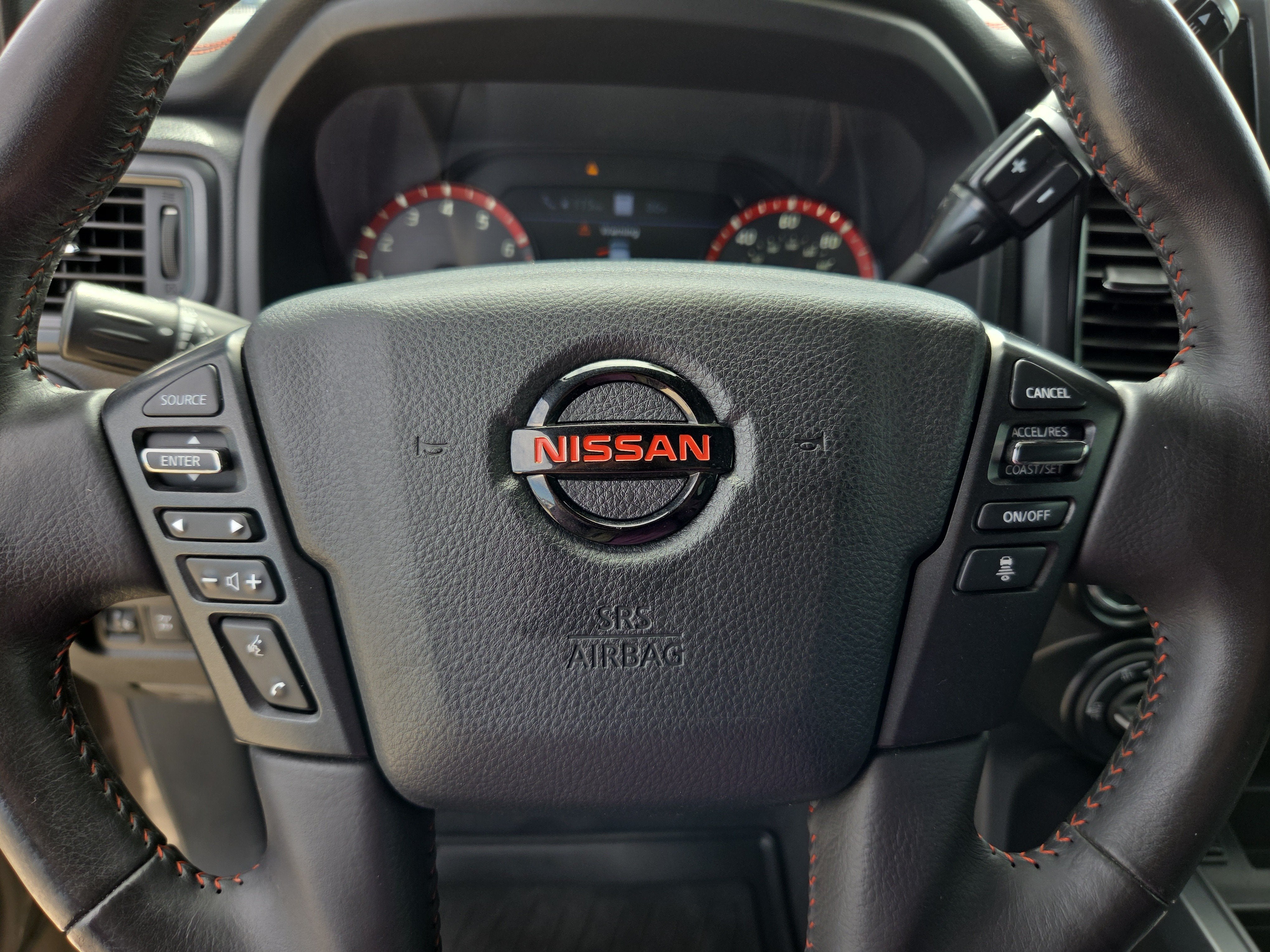 2021 Nissan Titan PRO-4X