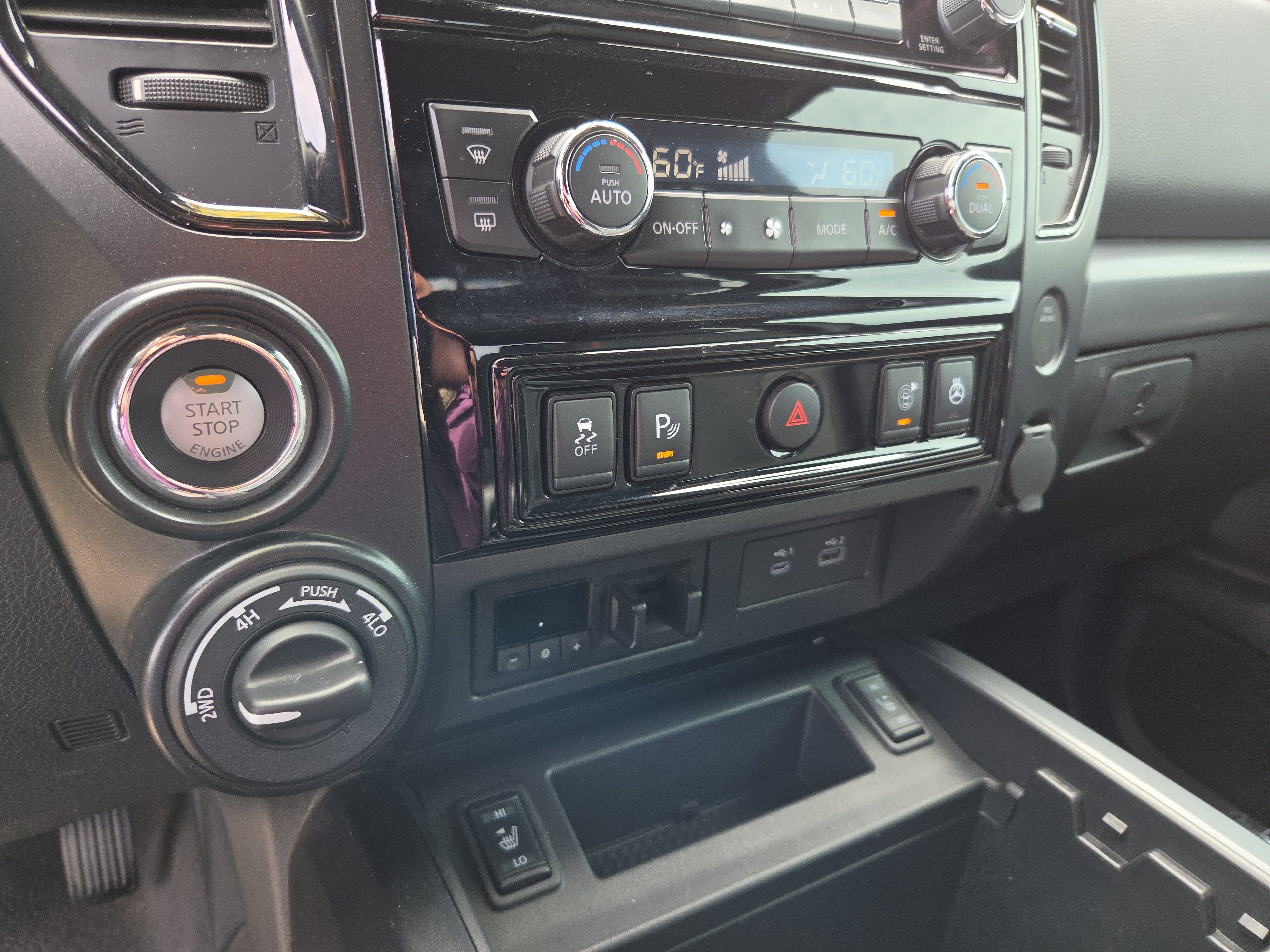 2021 Nissan Titan PRO-4X