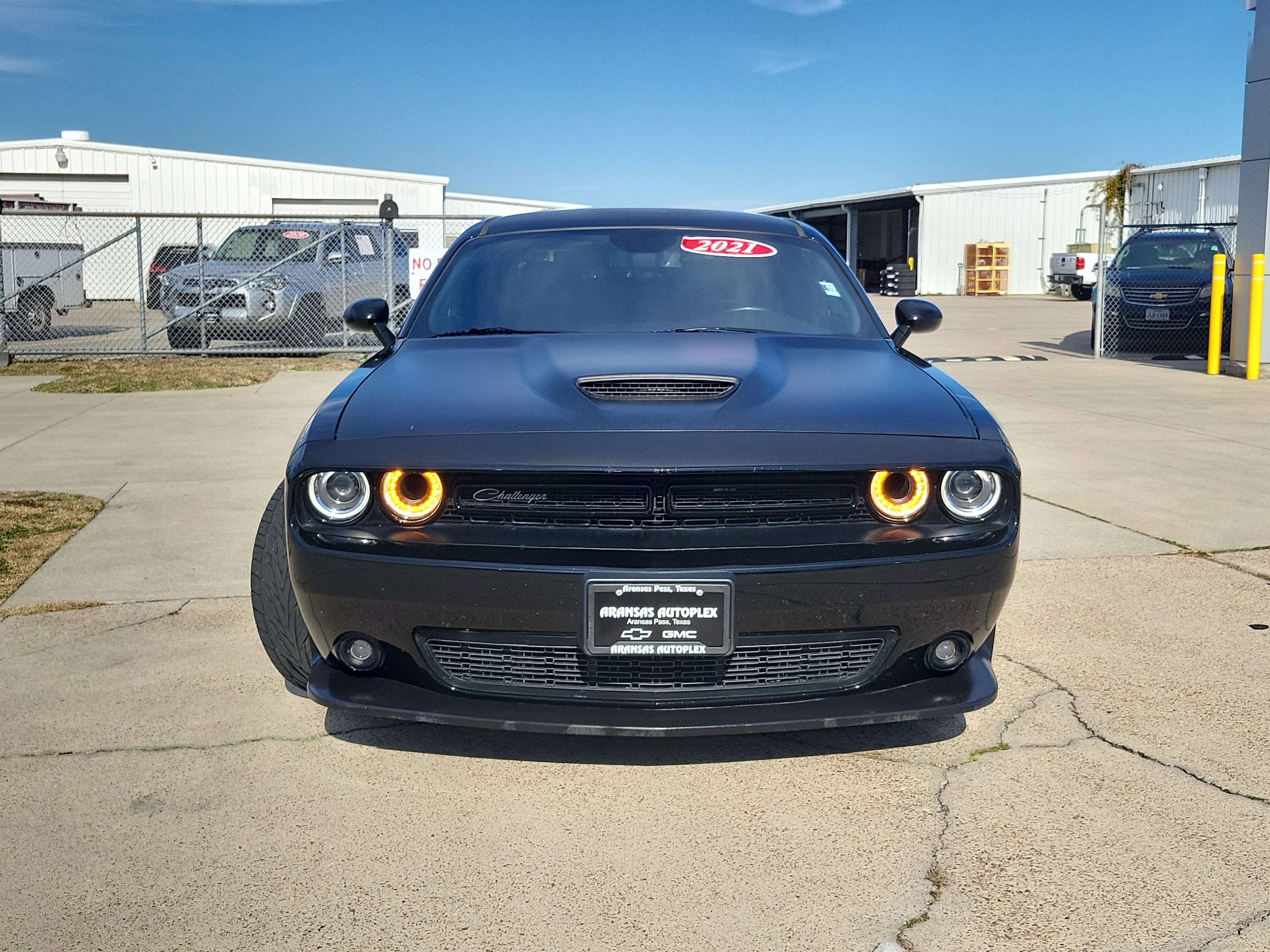 2021 Dodge Challenger R/T Scat Pack
