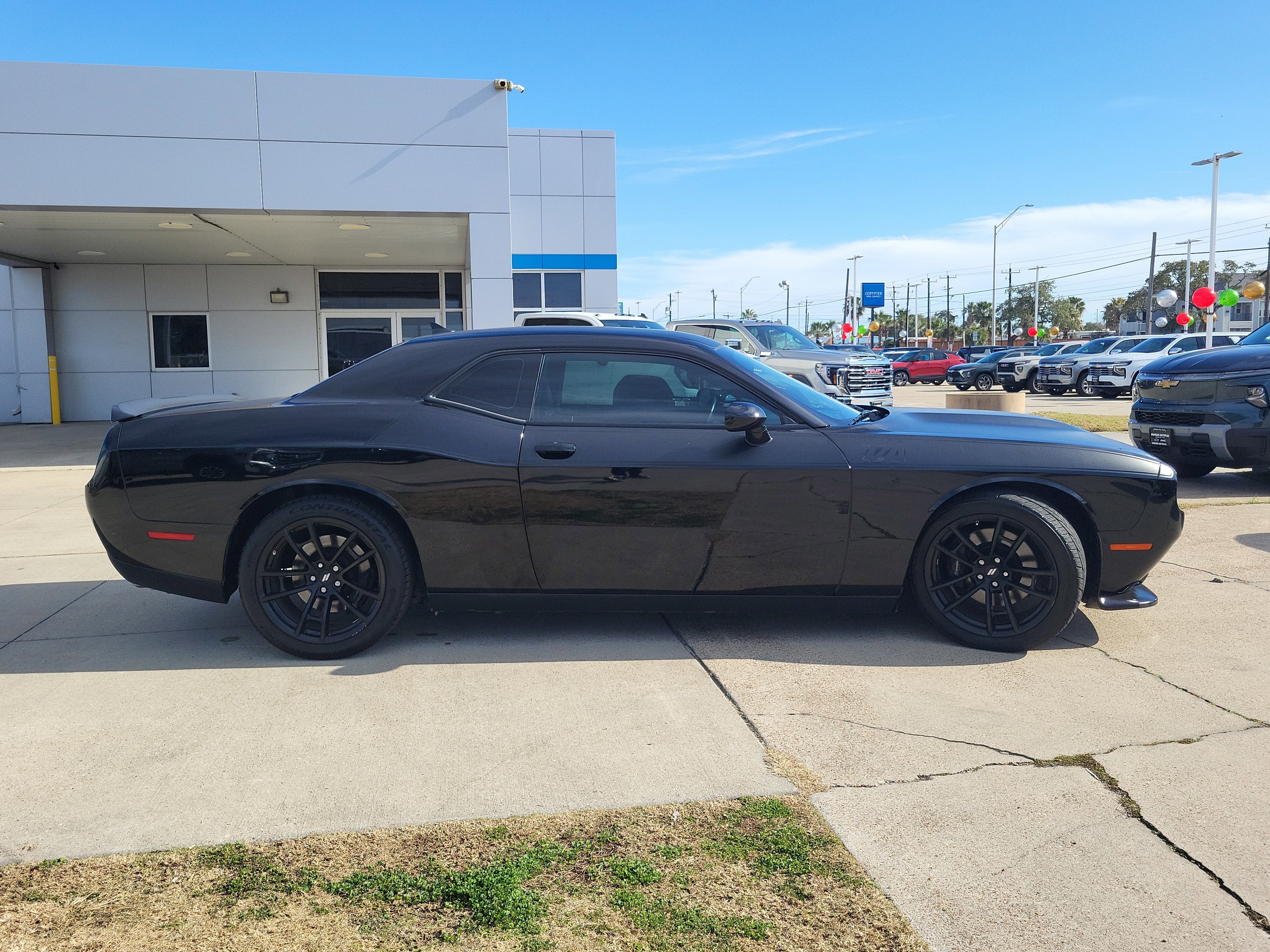 2021 Dodge Challenger R/T Scat Pack