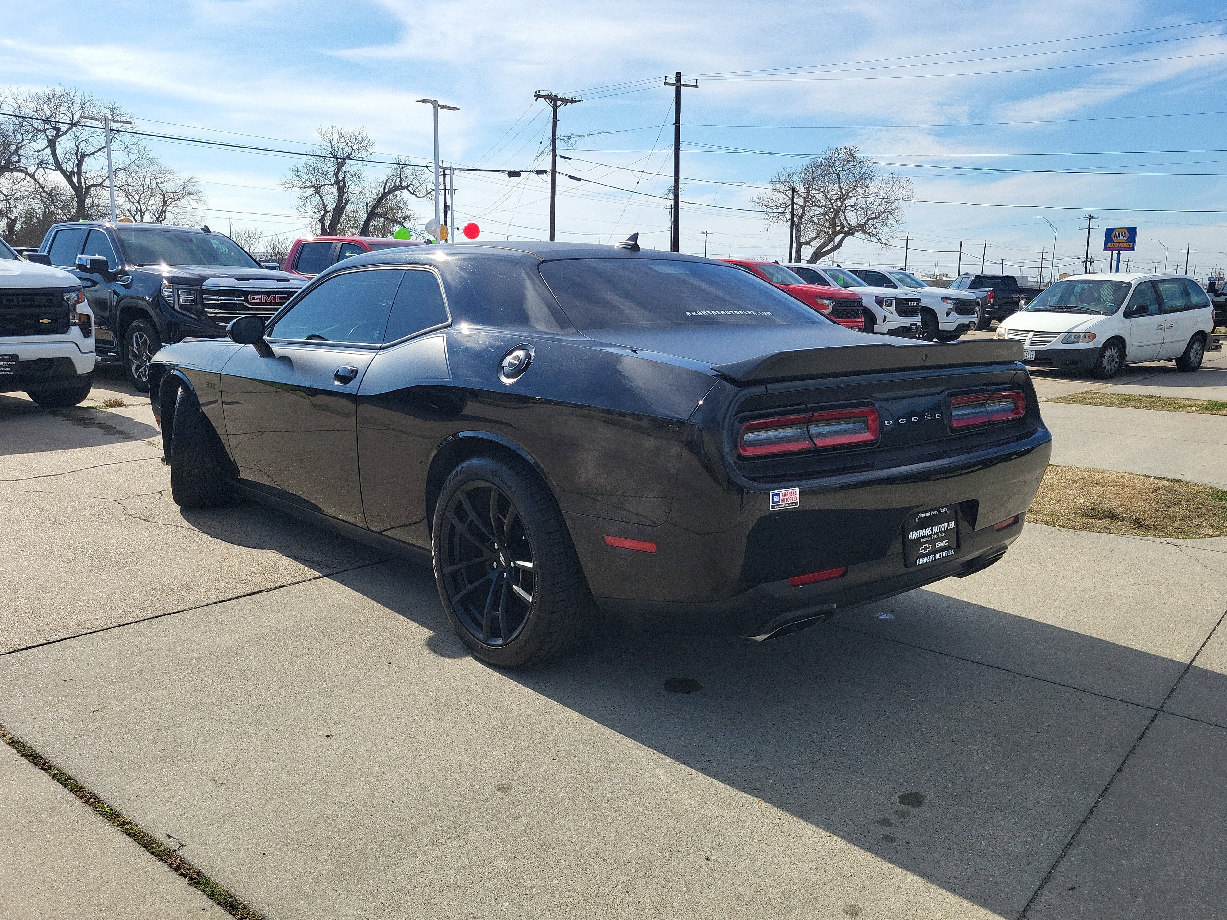 2021 Dodge Challenger R/T Scat Pack