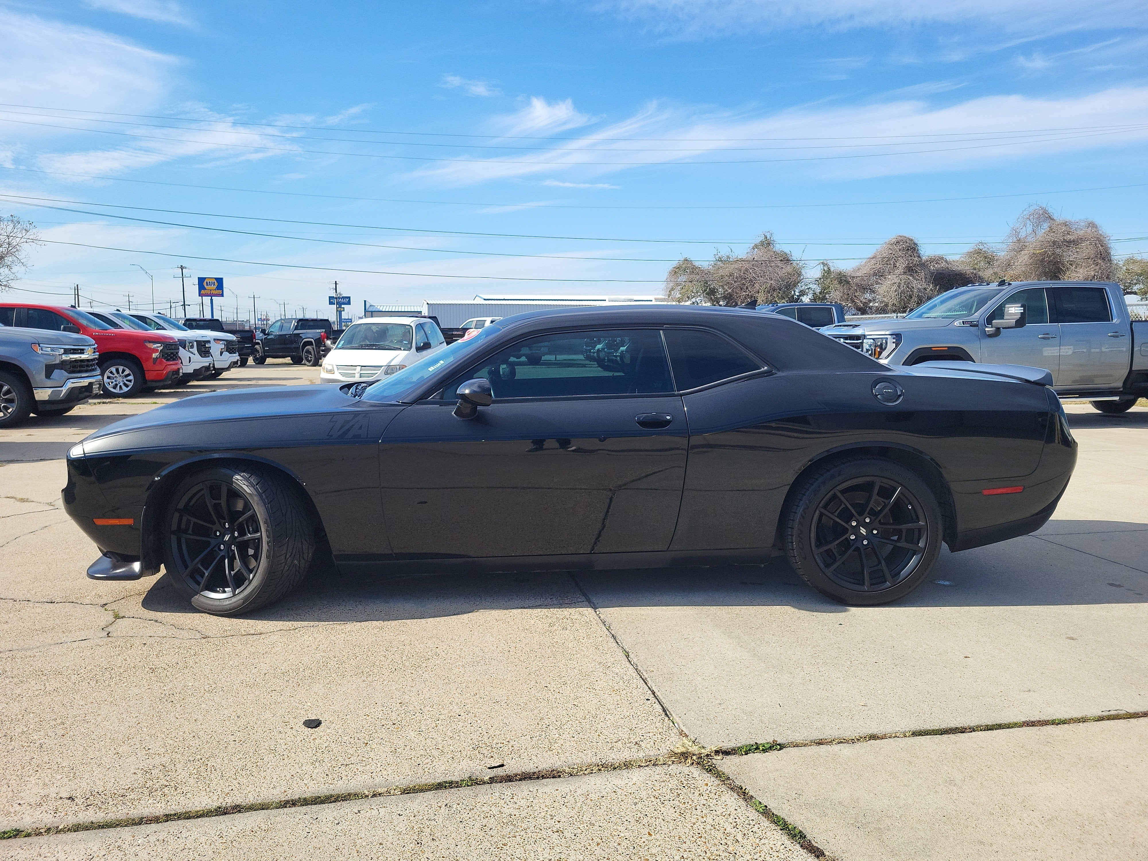 2021 Dodge Challenger R/T Scat Pack