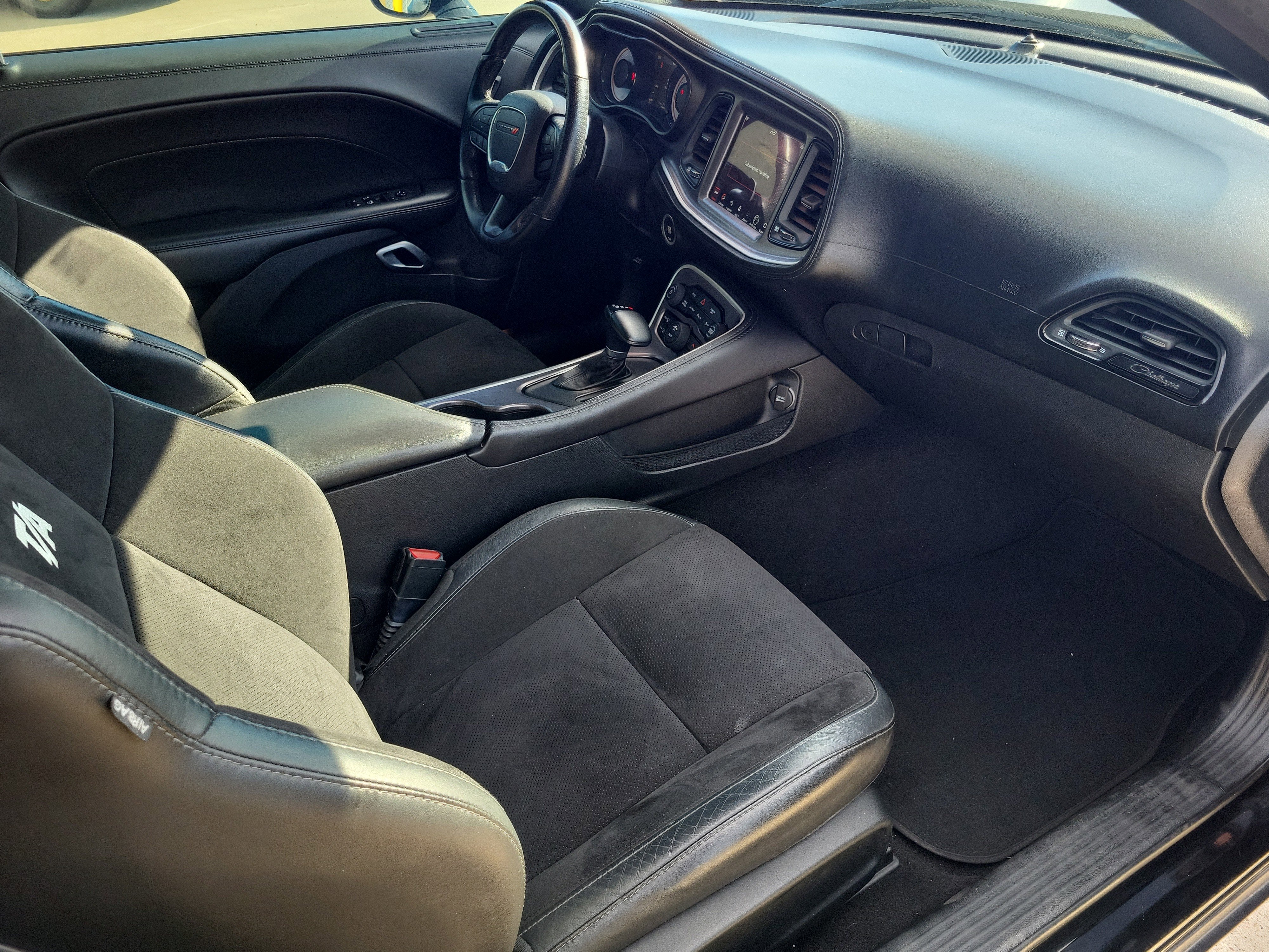 2021 Dodge Challenger R/T Scat Pack