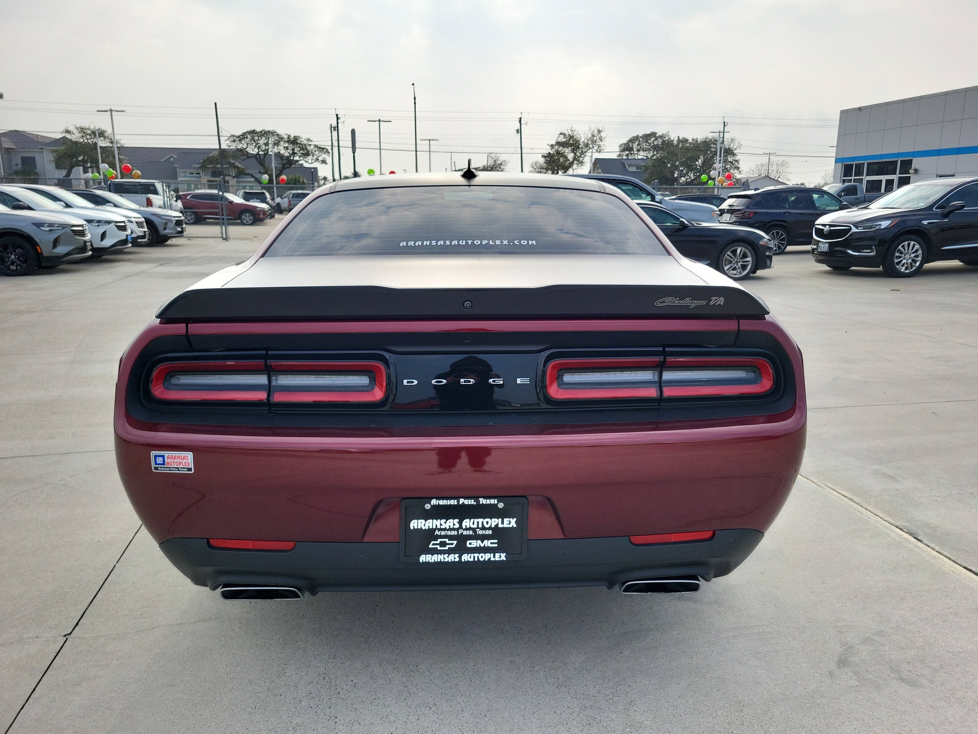 2022 Dodge Challenger R/T Scat Pack