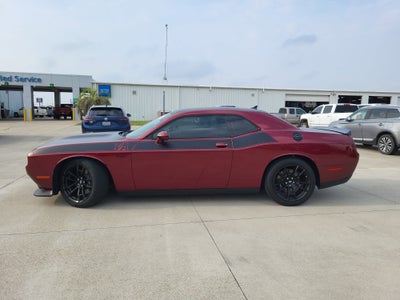 2022 Dodge Challenger R/T Scat Pack