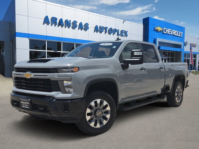 2025 Chevrolet Silverado 2500 HD Custom