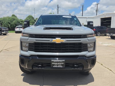 2025 Chevrolet Silverado 2500 HD Custom