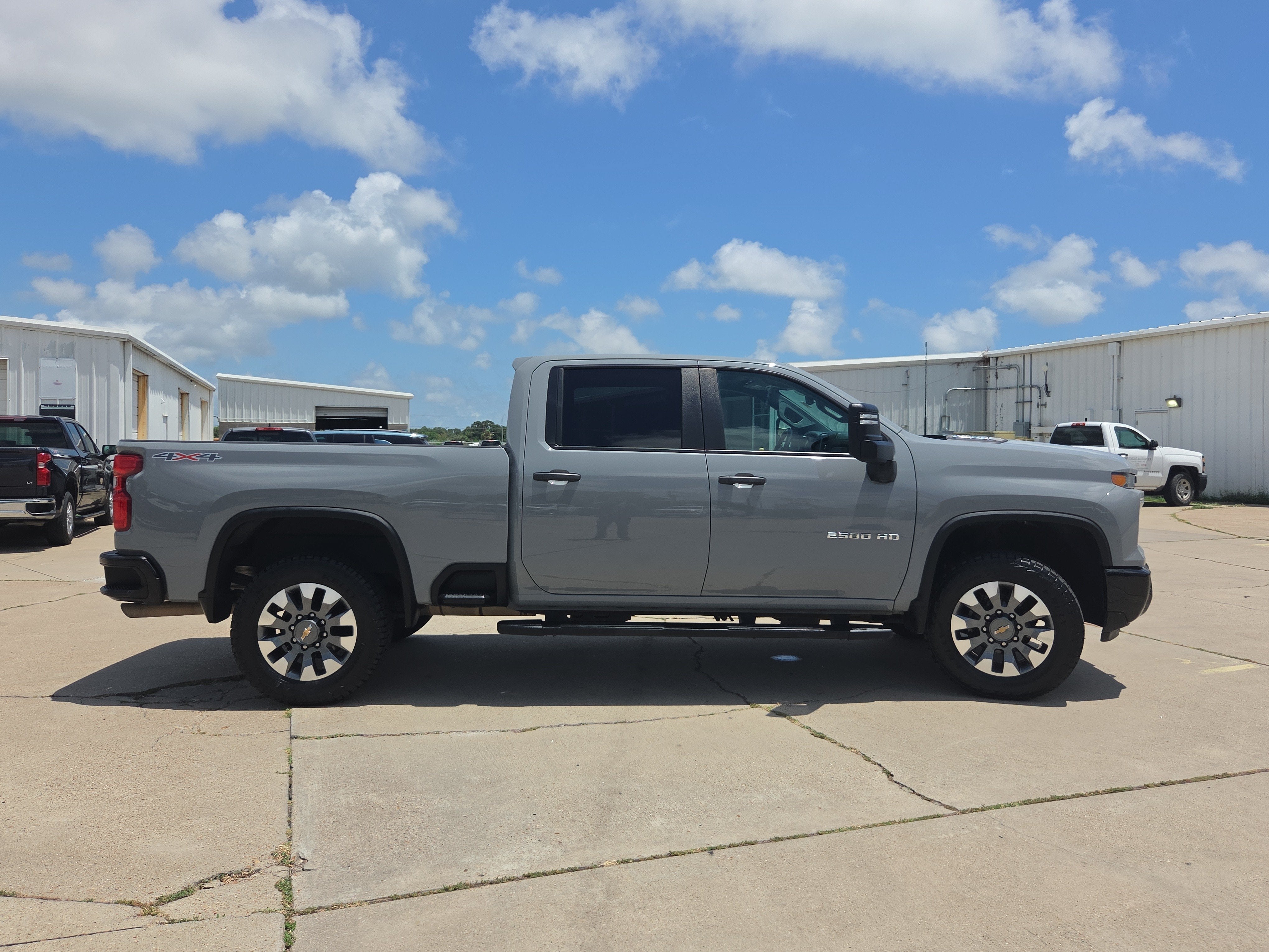 2025 Chevrolet Silverado 2500 HD Custom