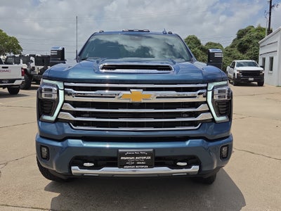2026 Chevrolet Silverado 2500 HD High Country