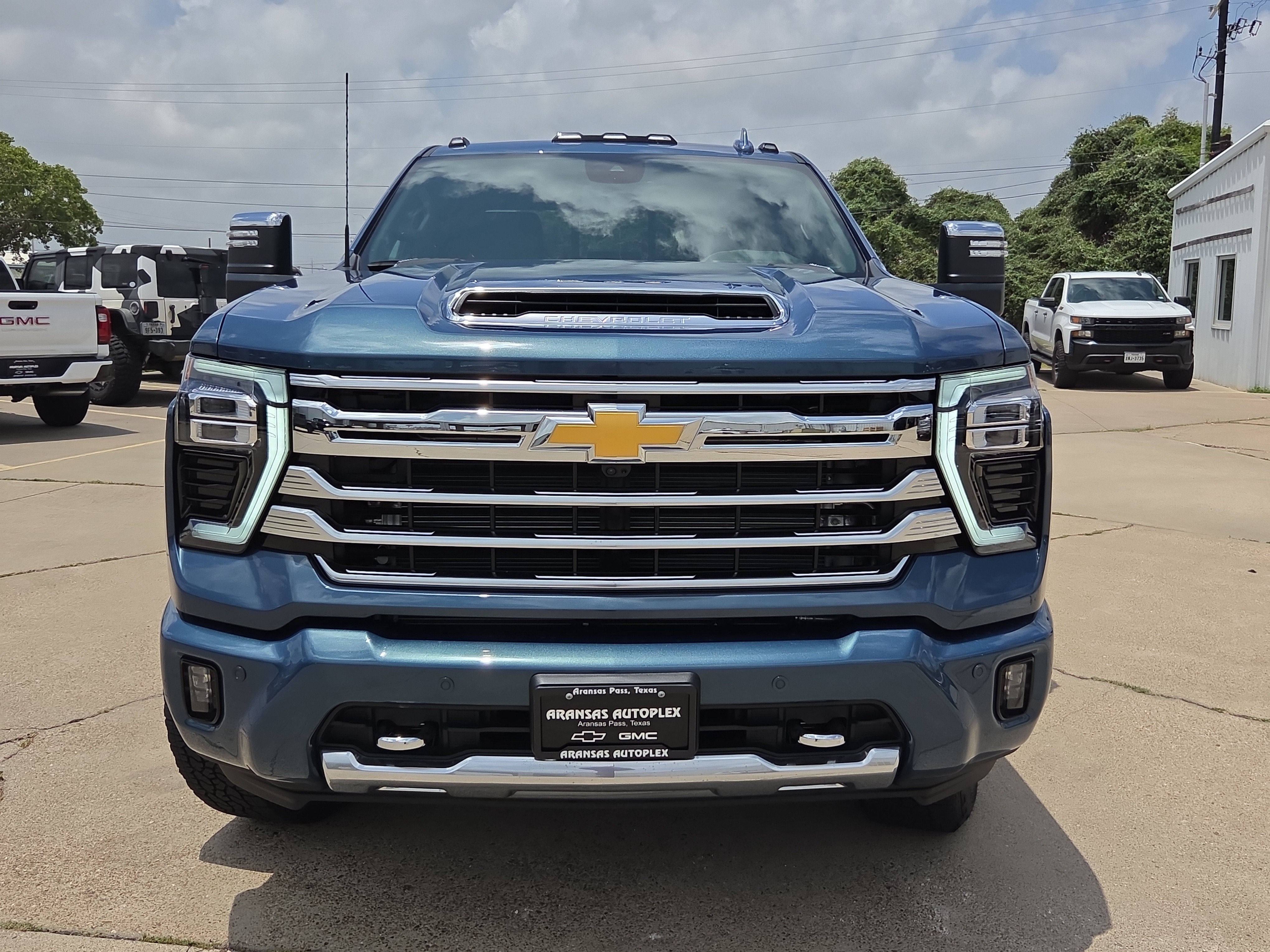 2026 Chevrolet Silverado 2500 HD High Country