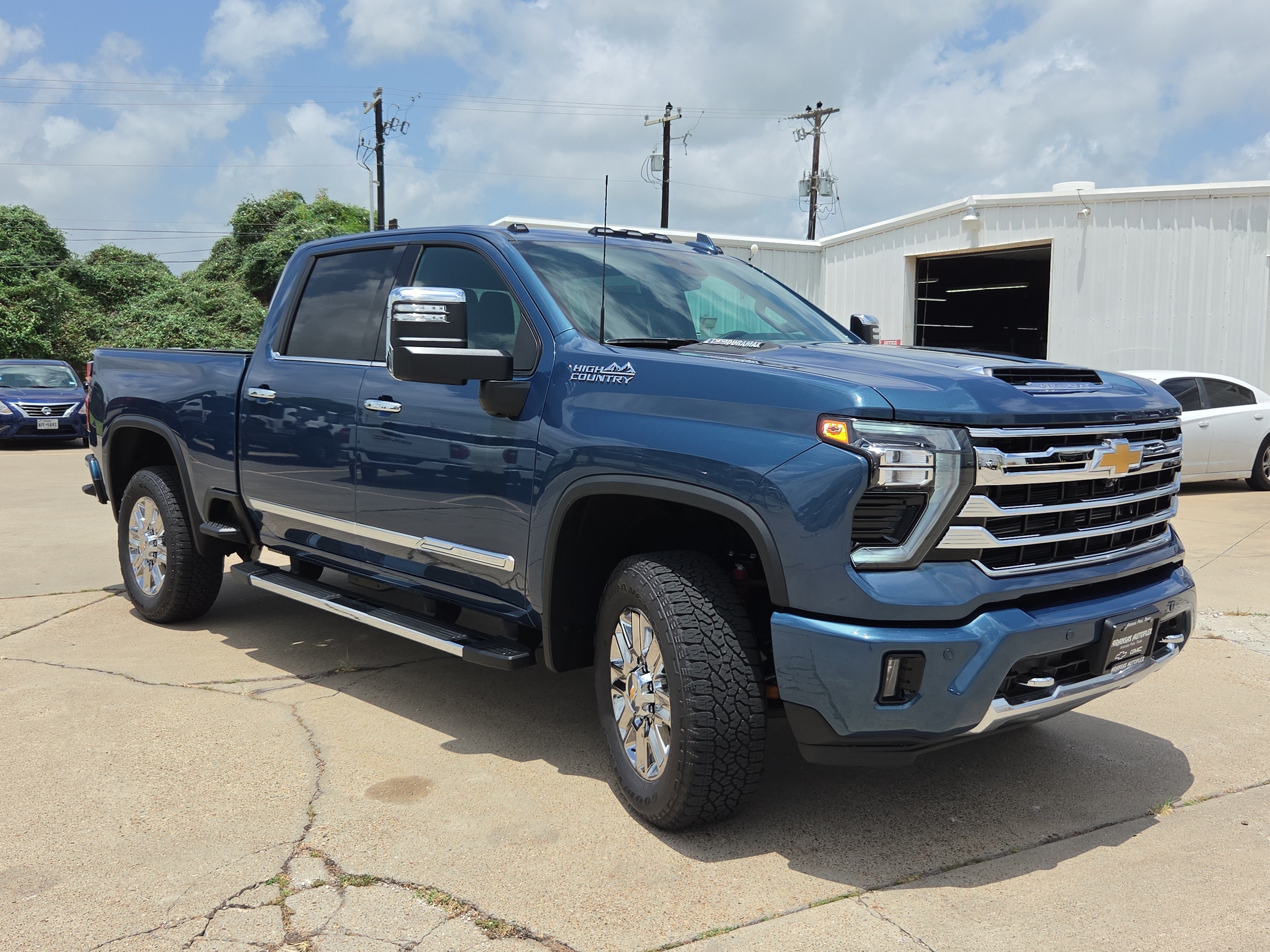 2026 Chevrolet Silverado 2500 HD High Country