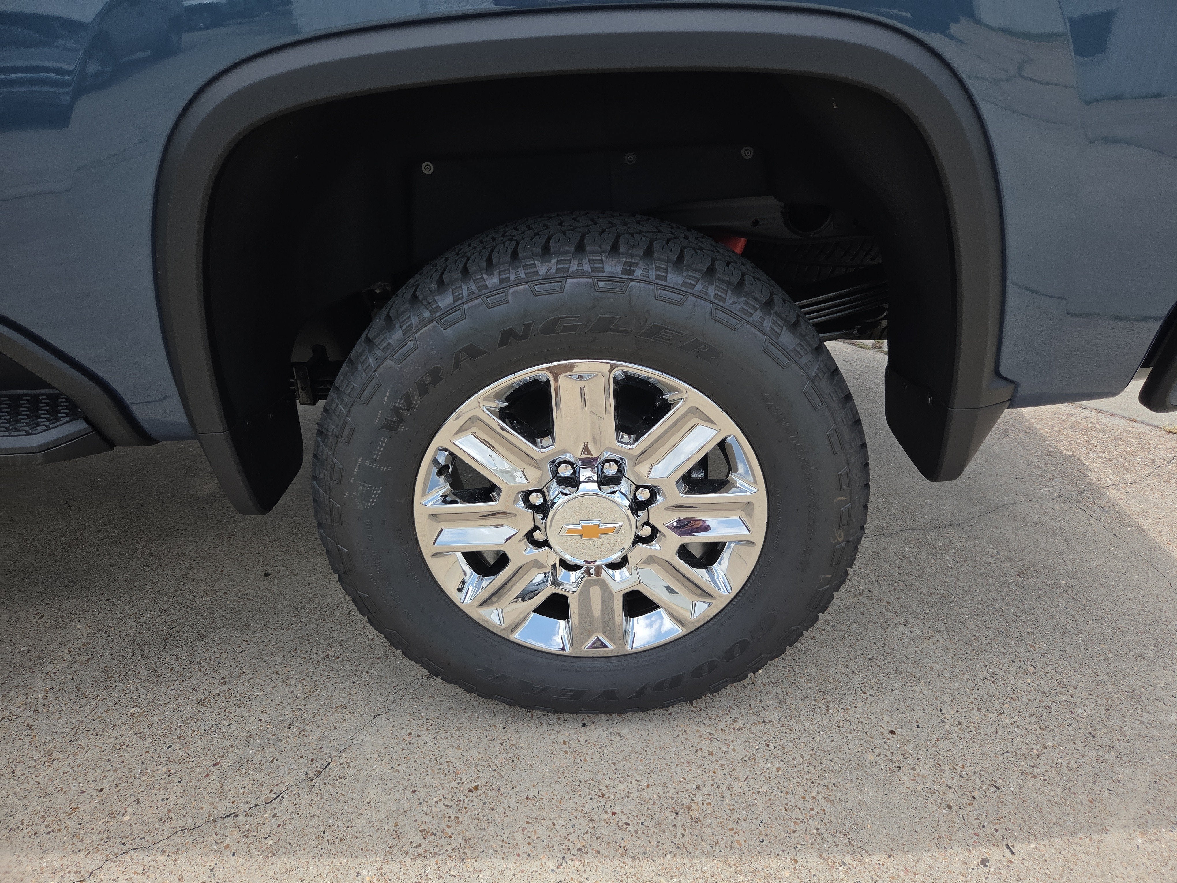 2026 Chevrolet Silverado 2500 HD High Country - Photo 30