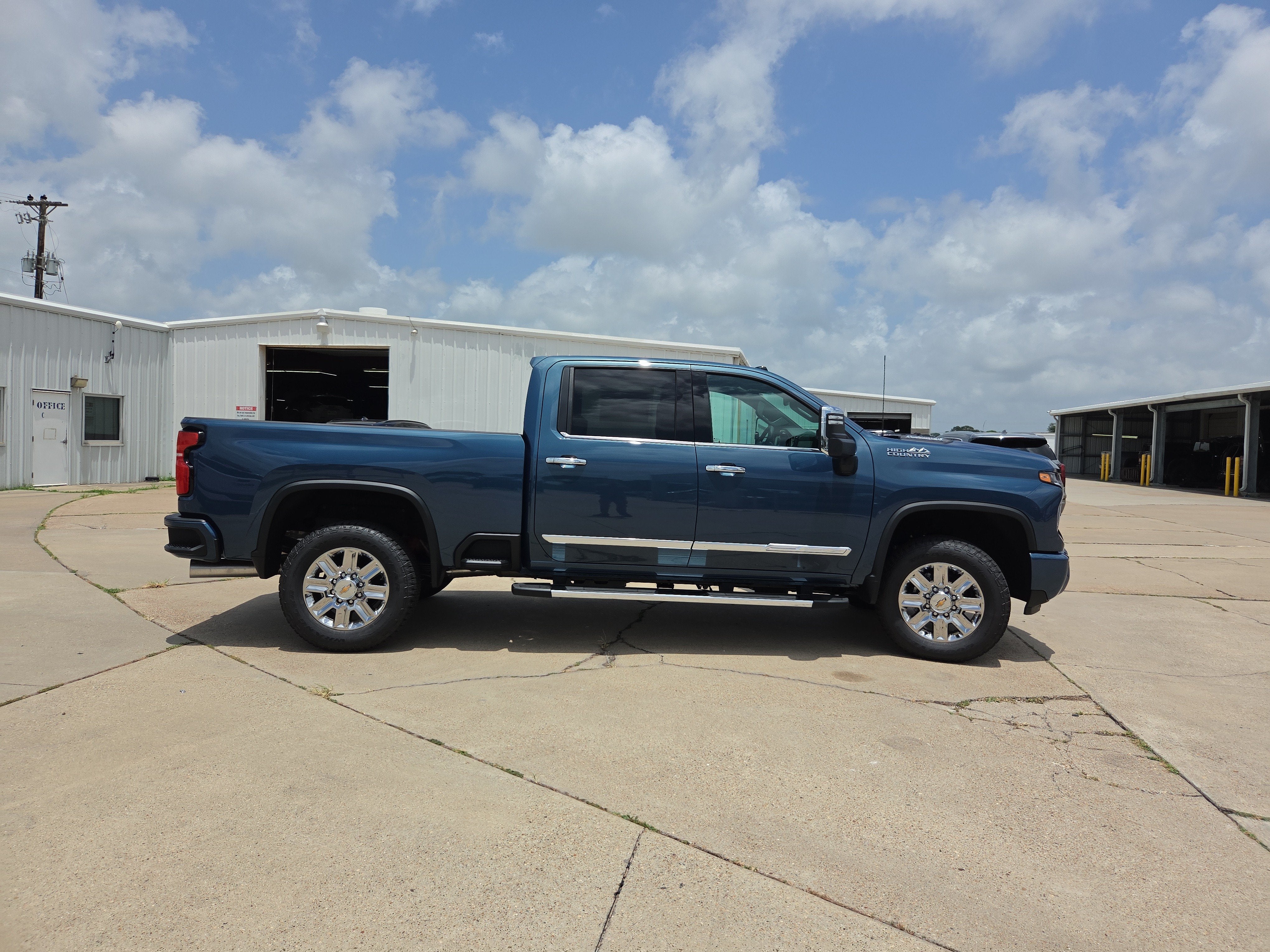 2026 Chevrolet Silverado 2500 HD High Country