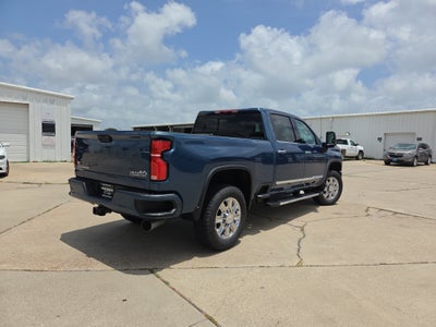 2026 Chevrolet Silverado 2500 HD High Country