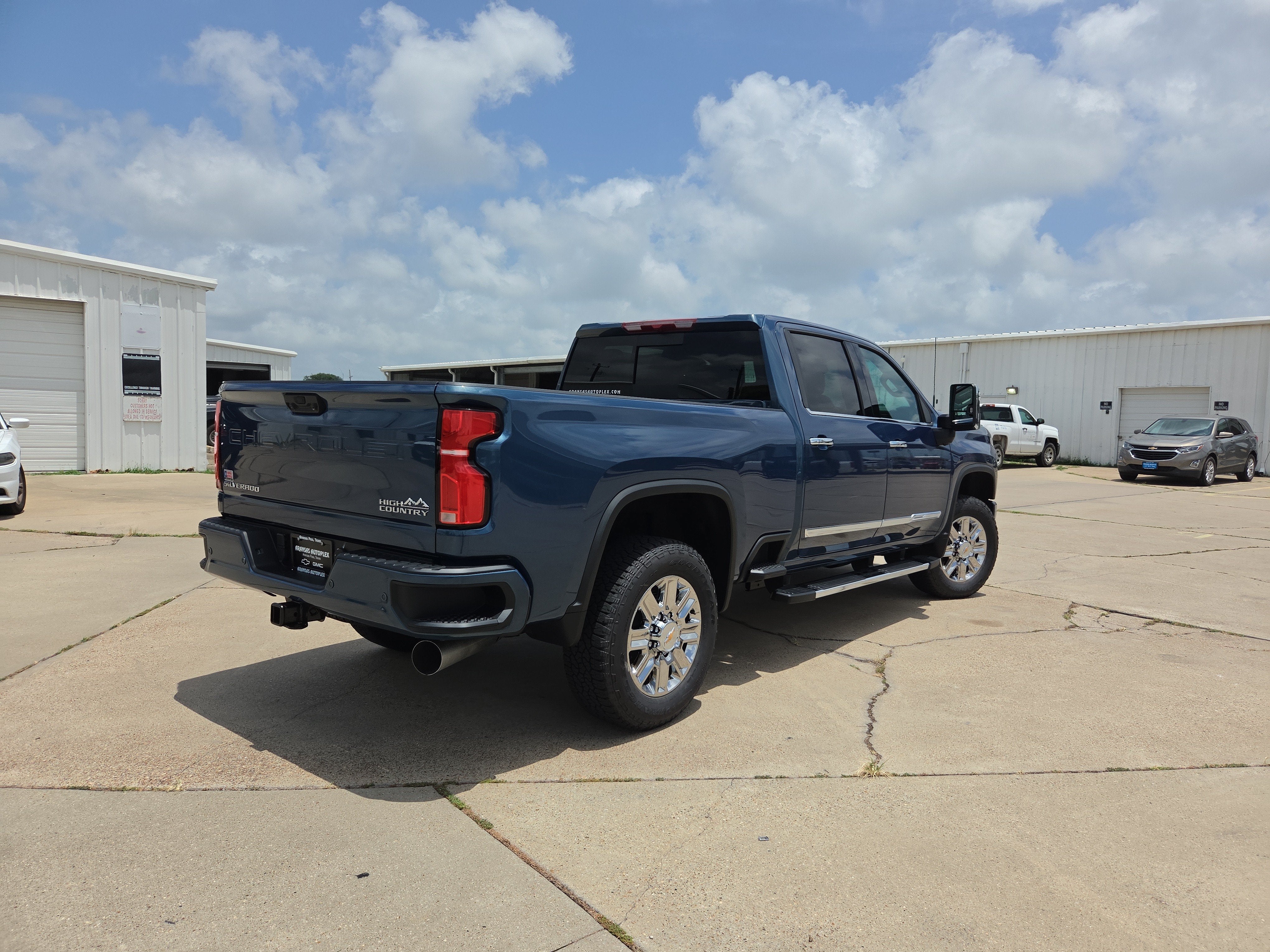 2026 Chevrolet Silverado 2500 HD High Country