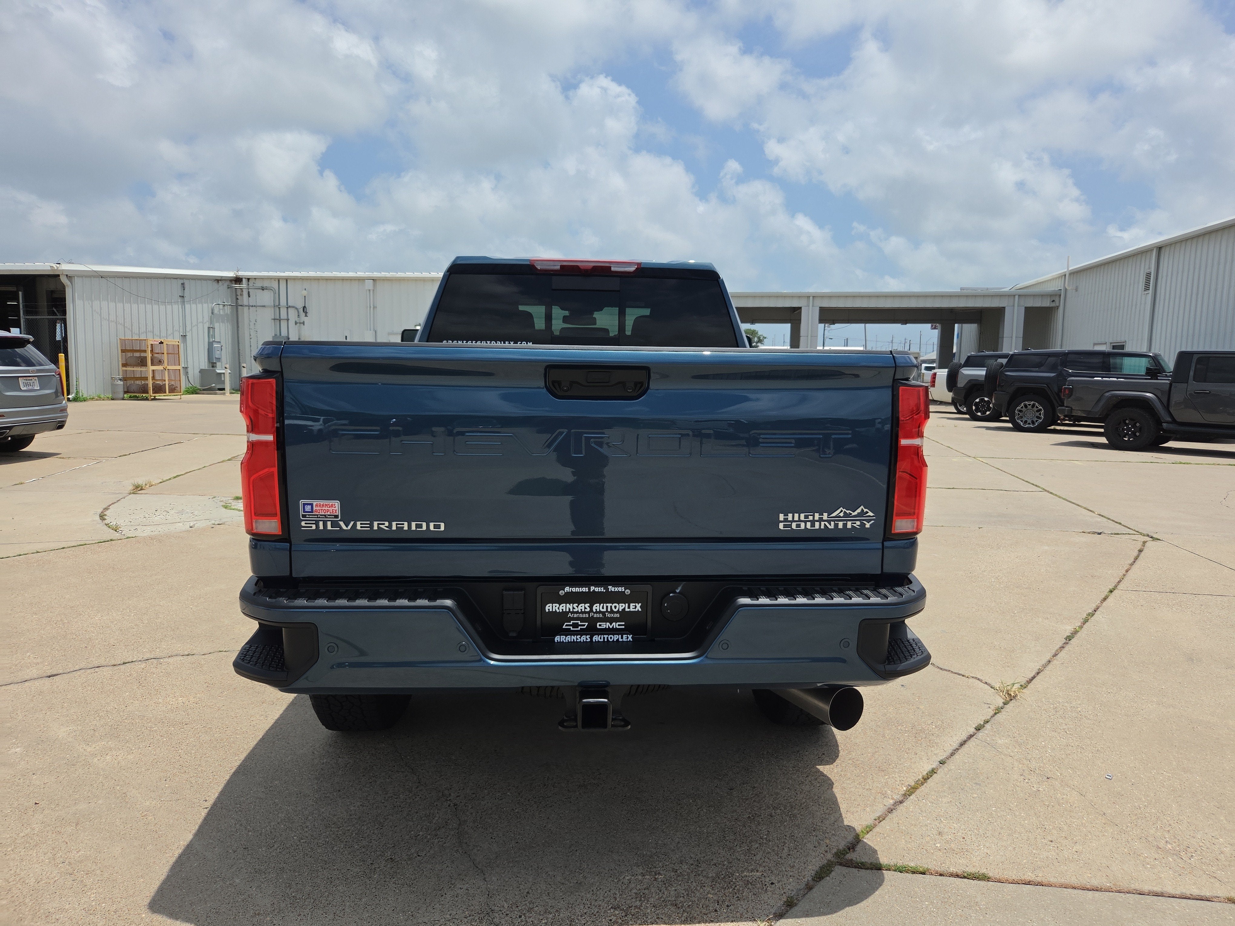 2026 Chevrolet Silverado 2500 HD High Country - Photo 6
