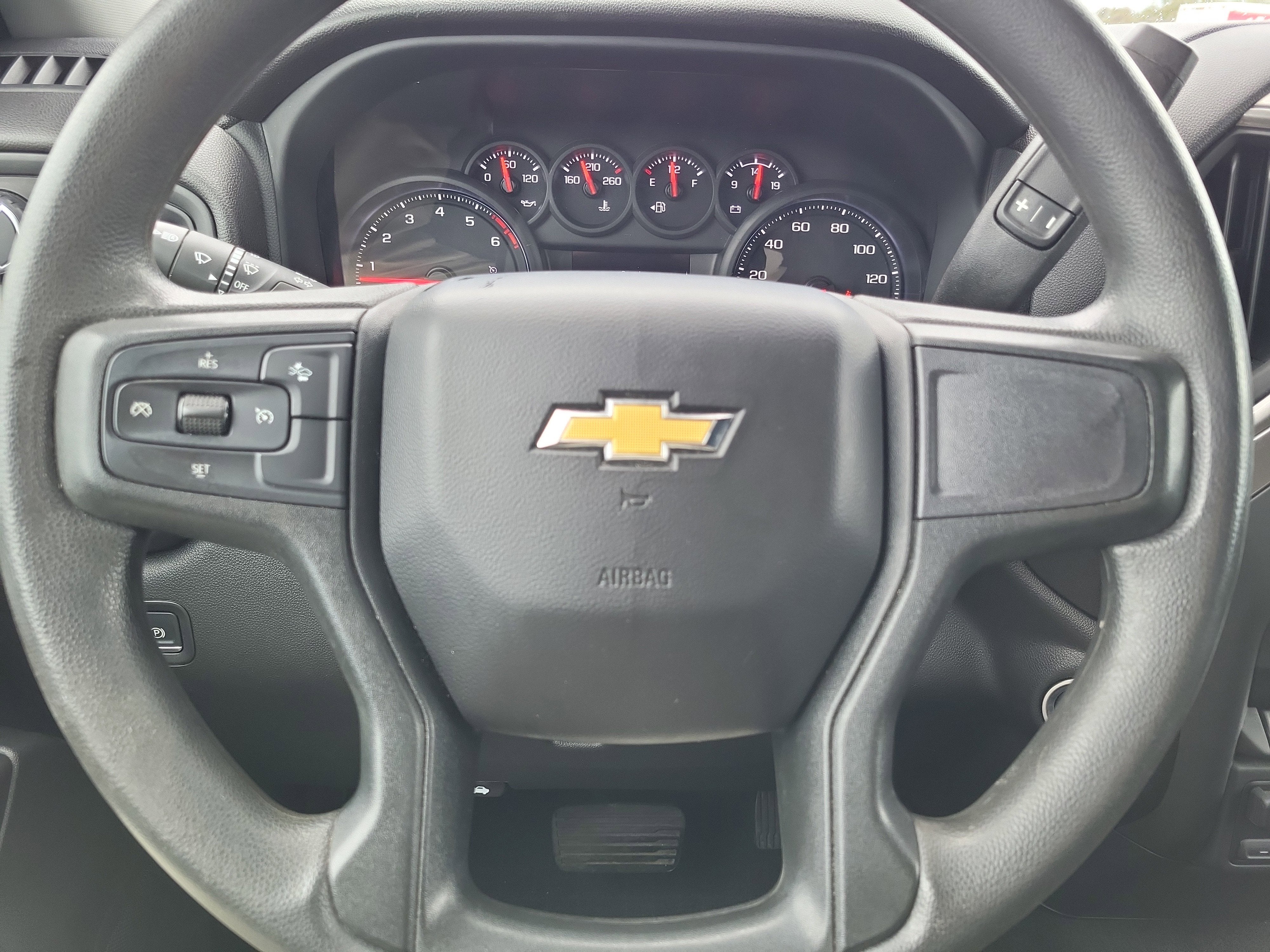 2024 Chevrolet Silverado 2500 HD Custom