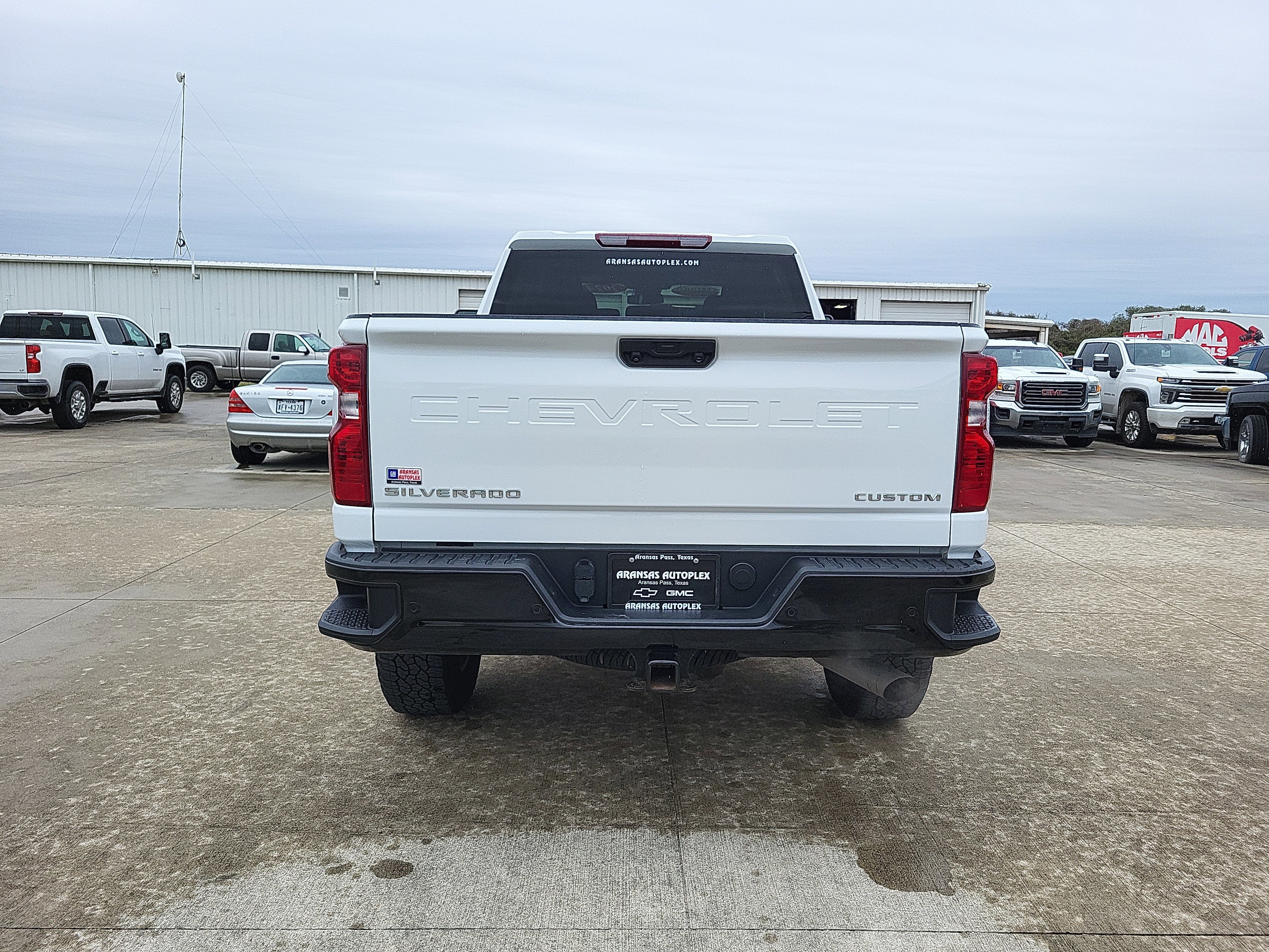 2024 Chevrolet Silverado 2500 HD Custom