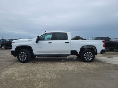 2024 Chevrolet Silverado 2500 HD Custom