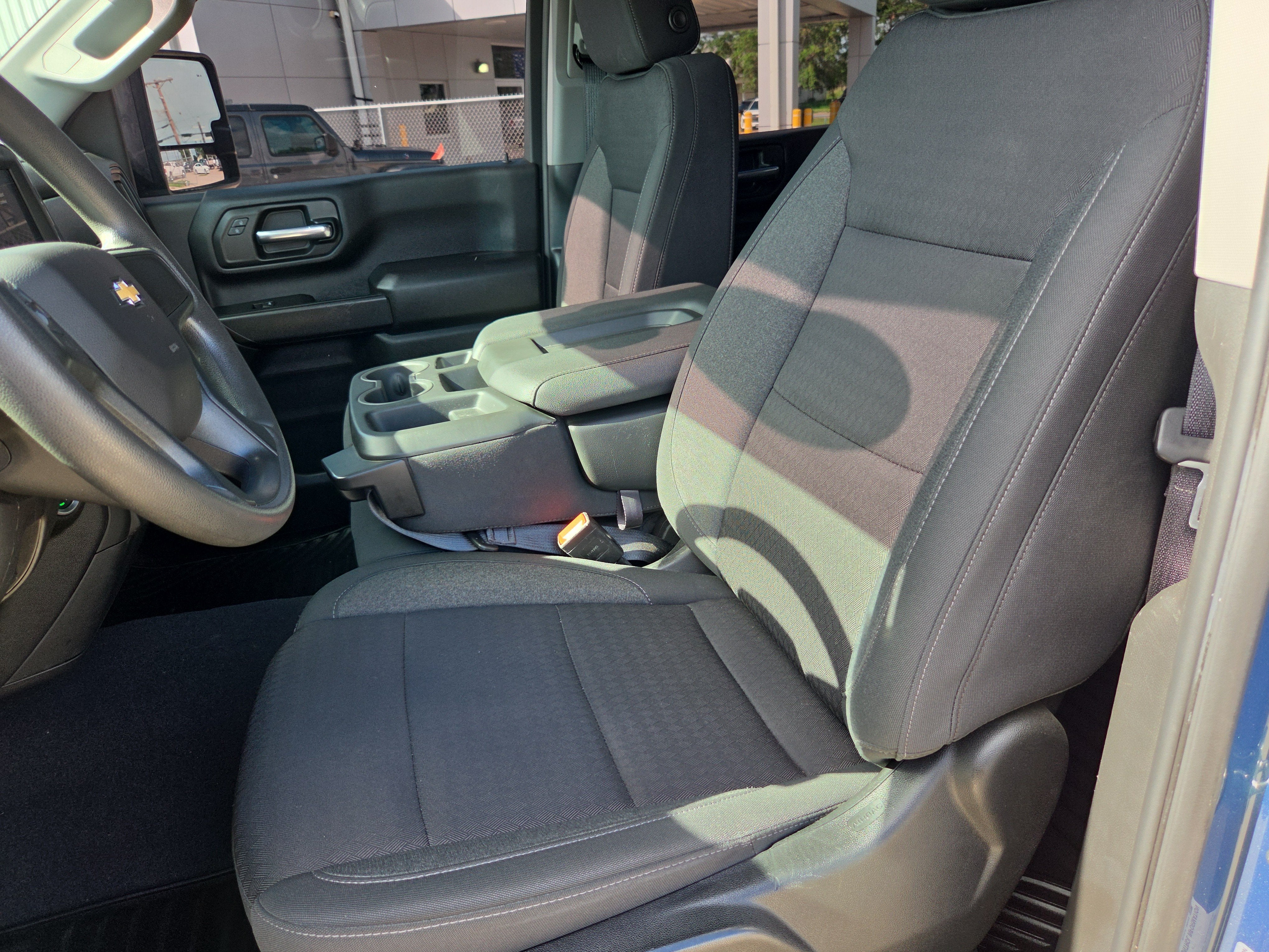 2024 Chevrolet Silverado 2500 HD Custom