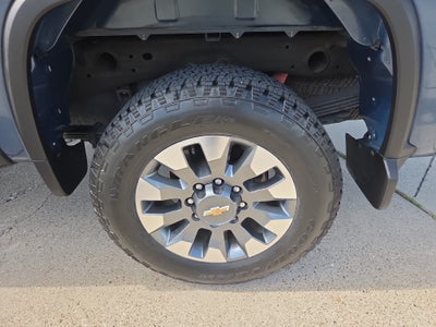 2024 Chevrolet Silverado 2500 HD Custom