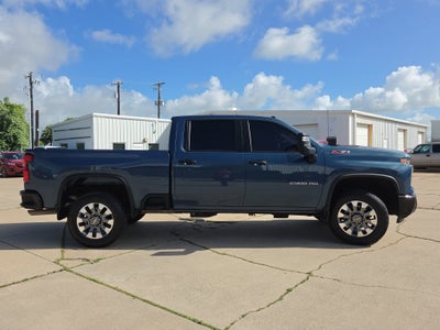2024 Chevrolet Silverado 2500 HD Custom