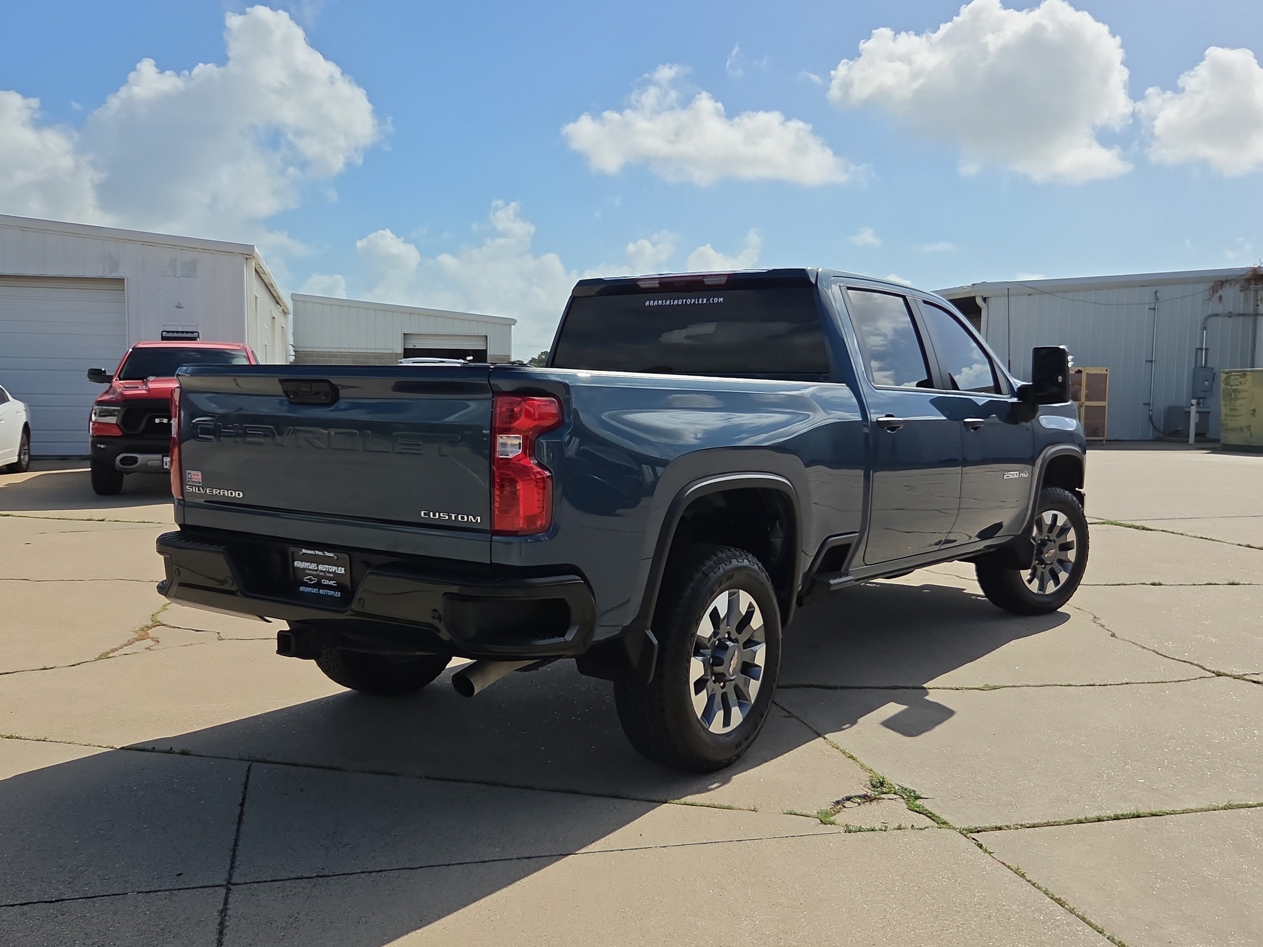2024 Chevrolet Silverado 2500 HD Custom