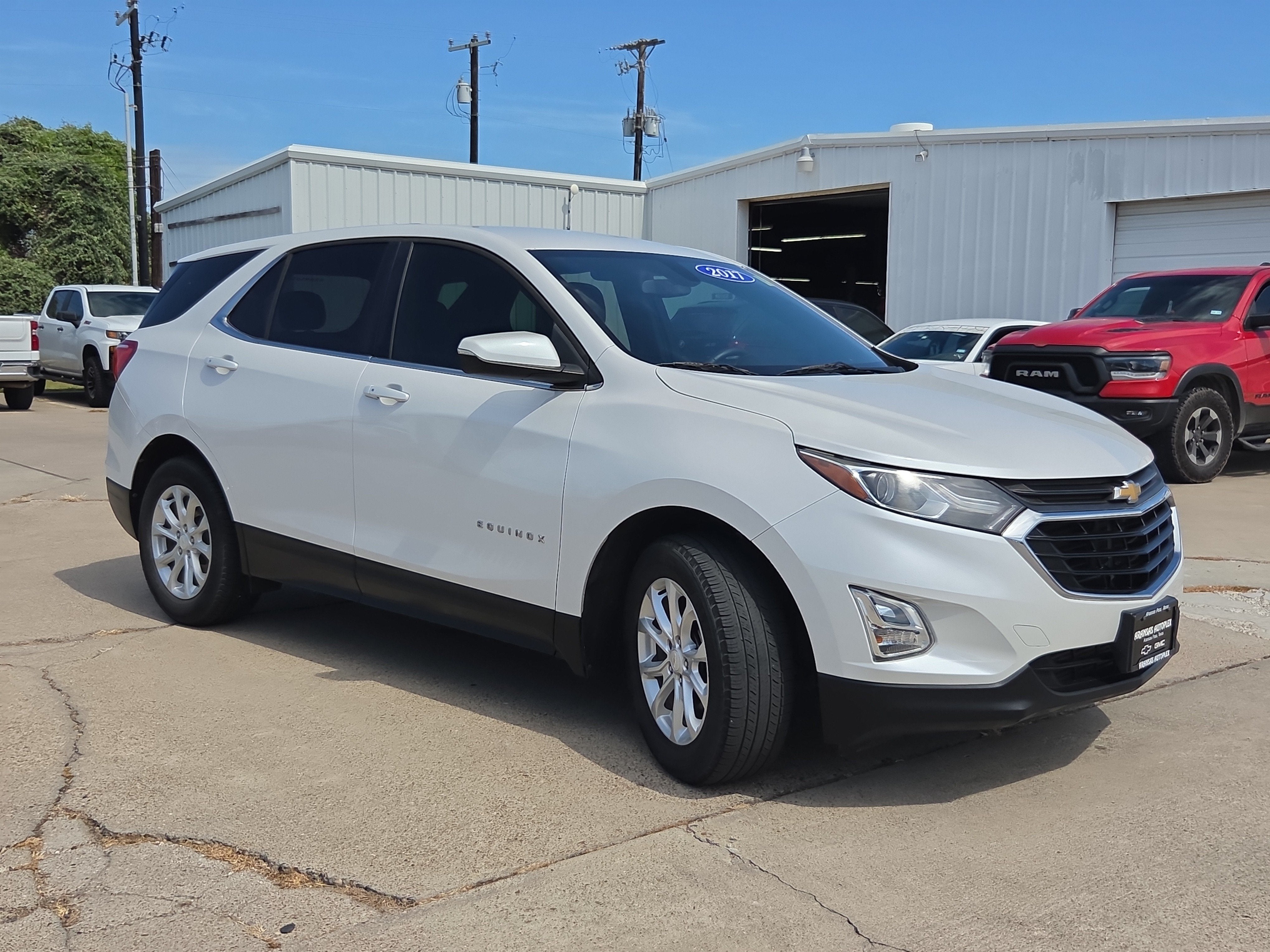 2018 Chevrolet Equinox LT