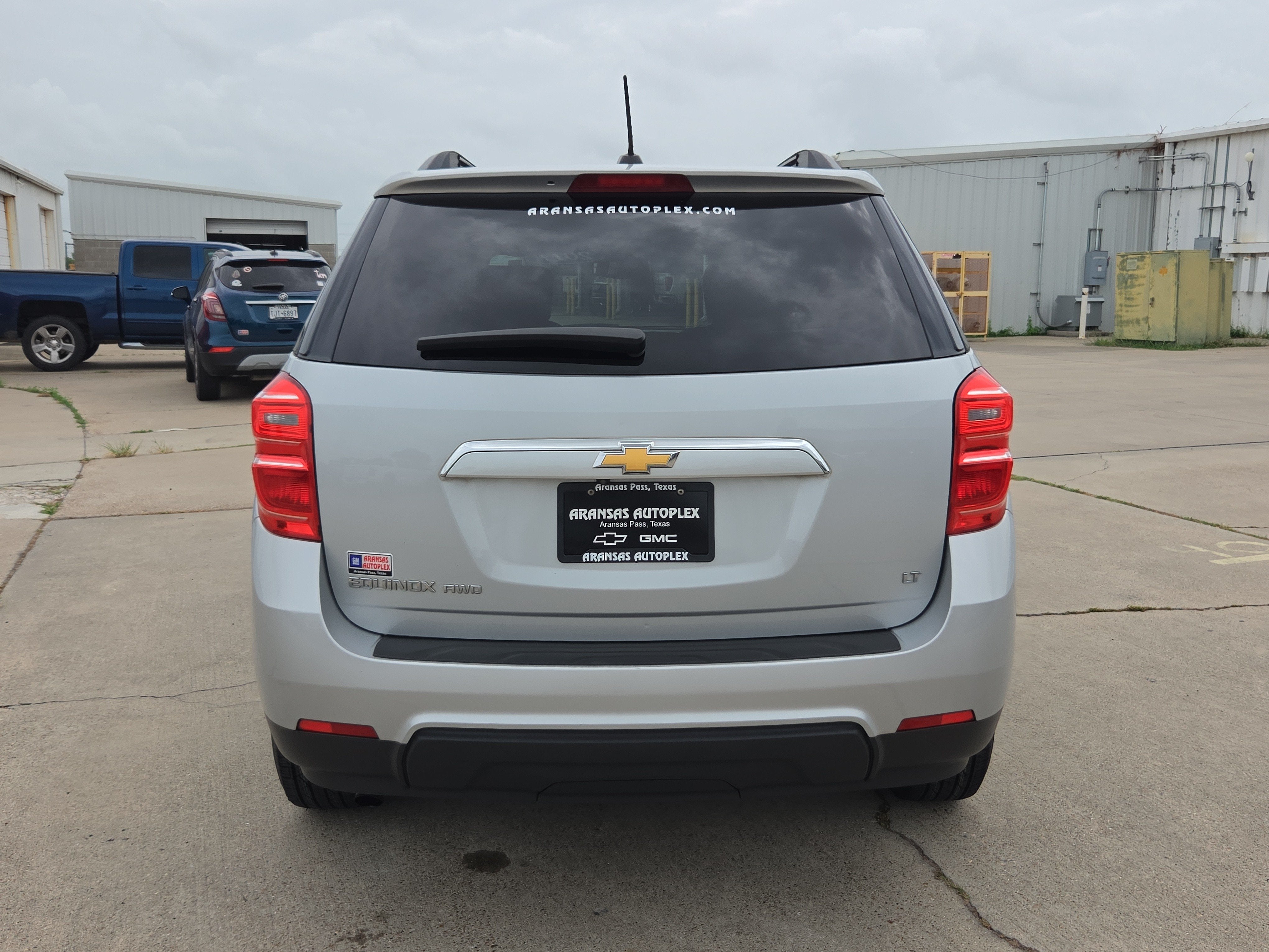 2017 Chevrolet Equinox LT