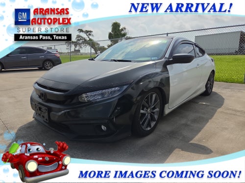 2020 Honda Civic Coupe EX
