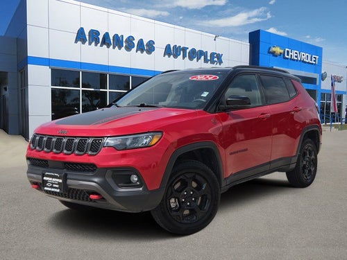 2024 Jeep Compass Trailhawk
