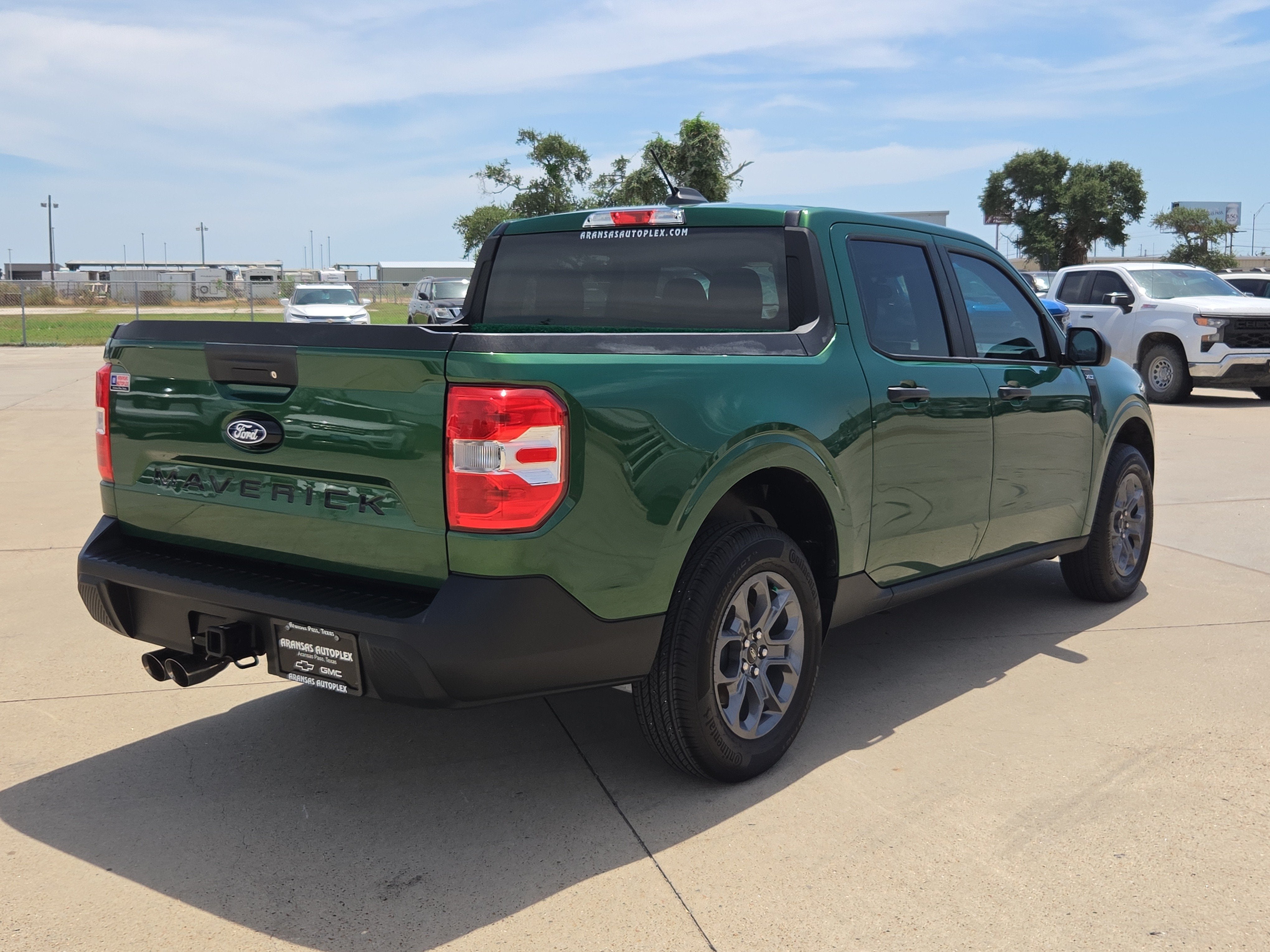 2025 Ford Maverick XLT