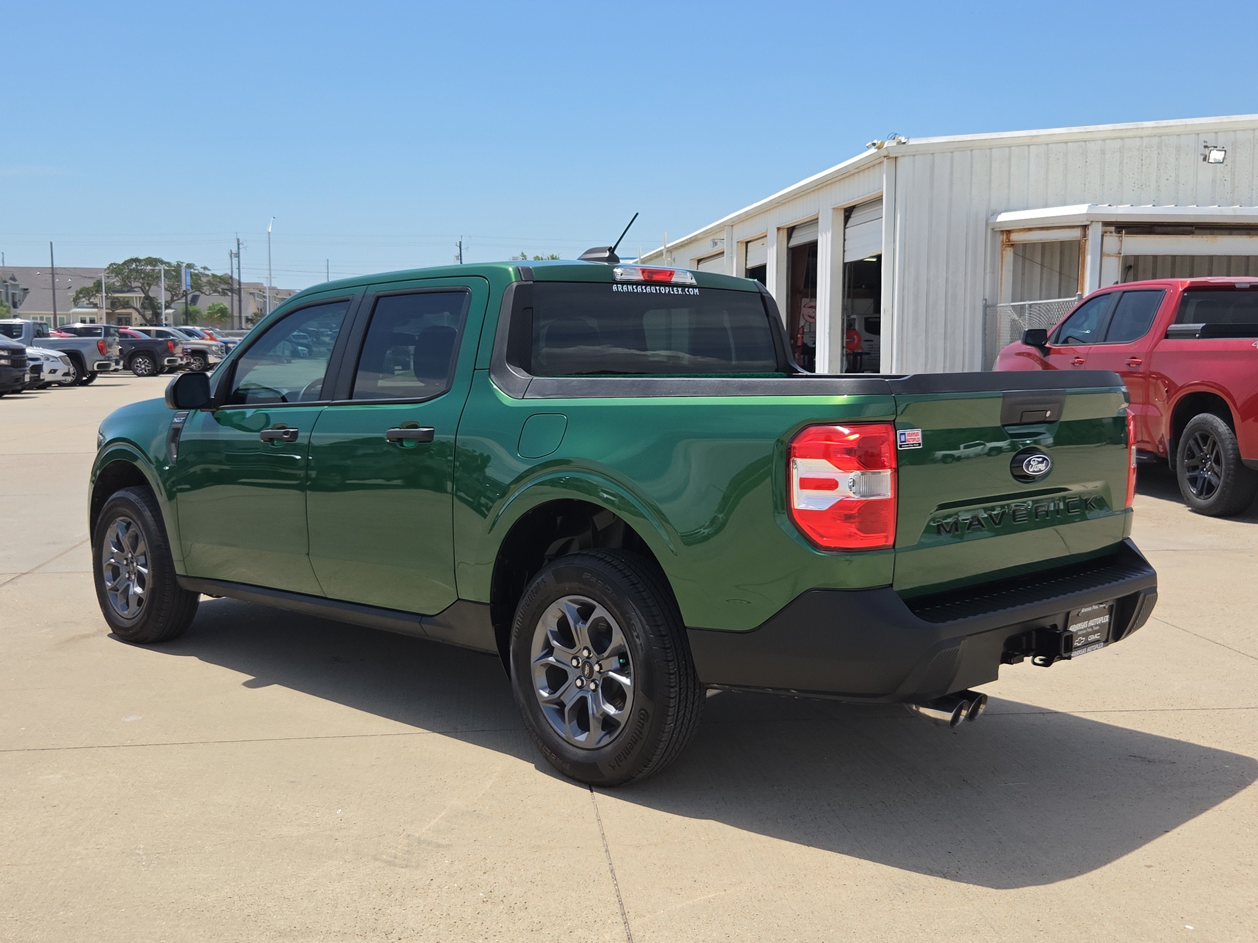 2025 Ford Maverick XLT