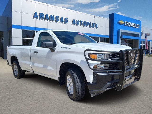 2020 Chevrolet Silverado 1500 Work Truck