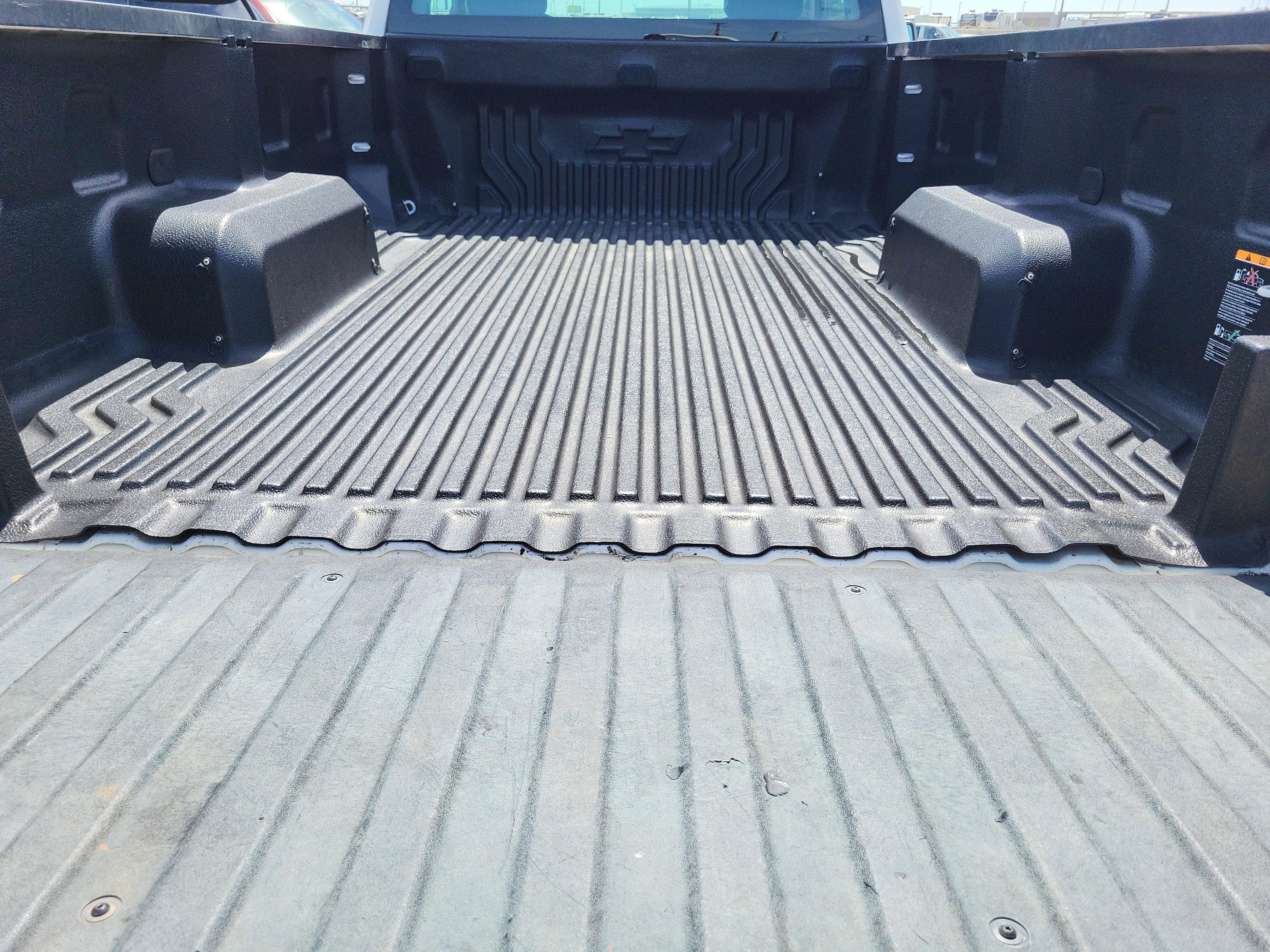 2020 Chevrolet Silverado 1500 WT