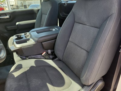 2020 Chevrolet Silverado 1500 WT