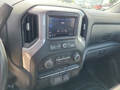 2020 Chevrolet Silverado 1500 WT